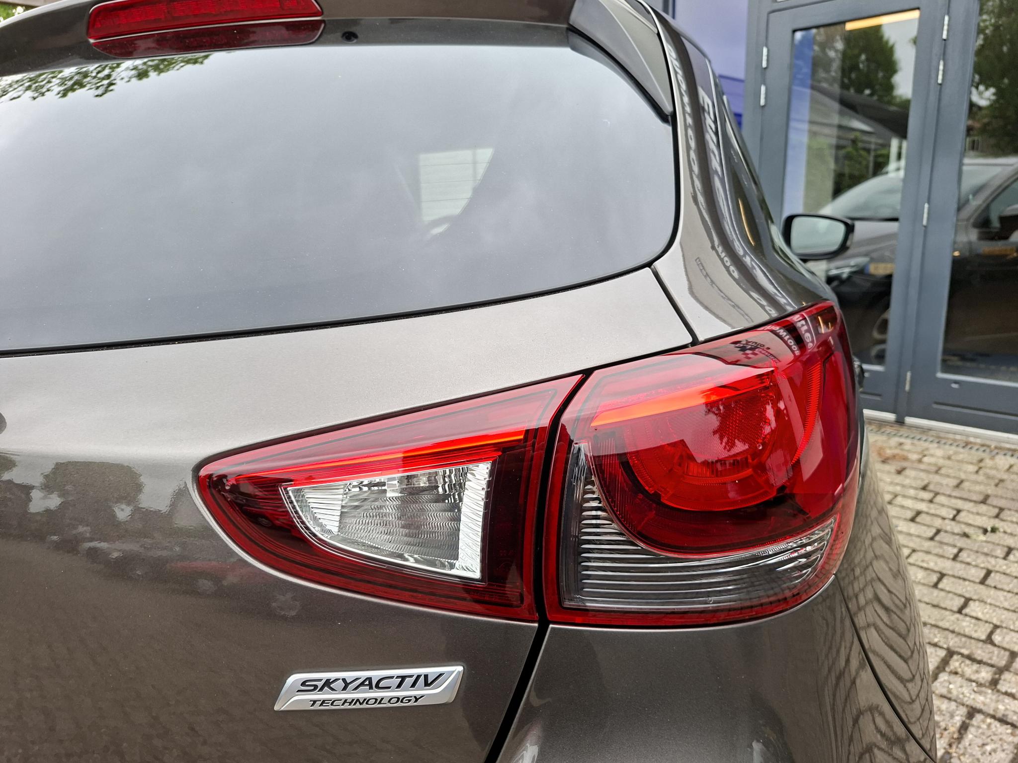 Foto van Mazda 2