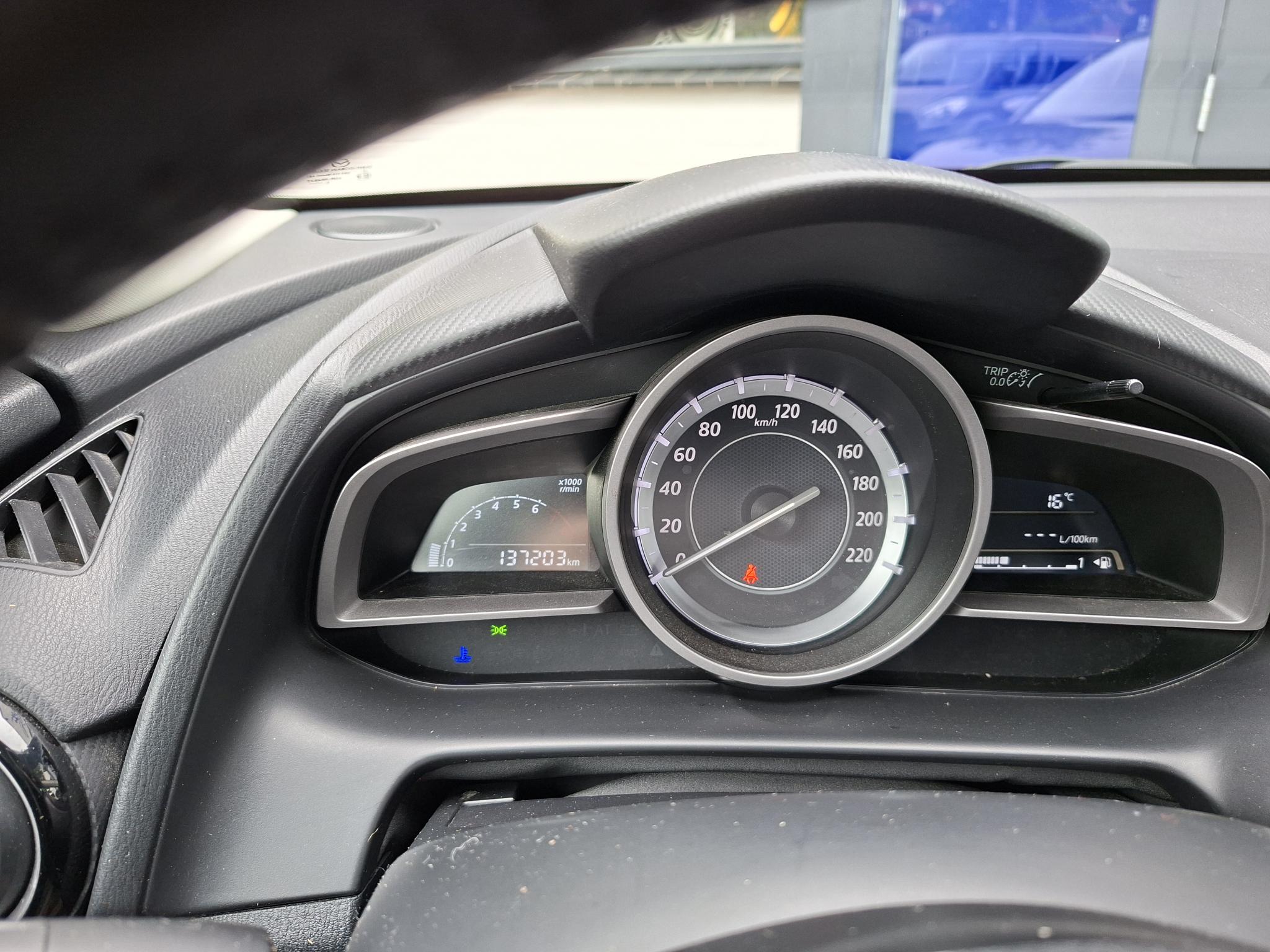 Foto van Mazda 2