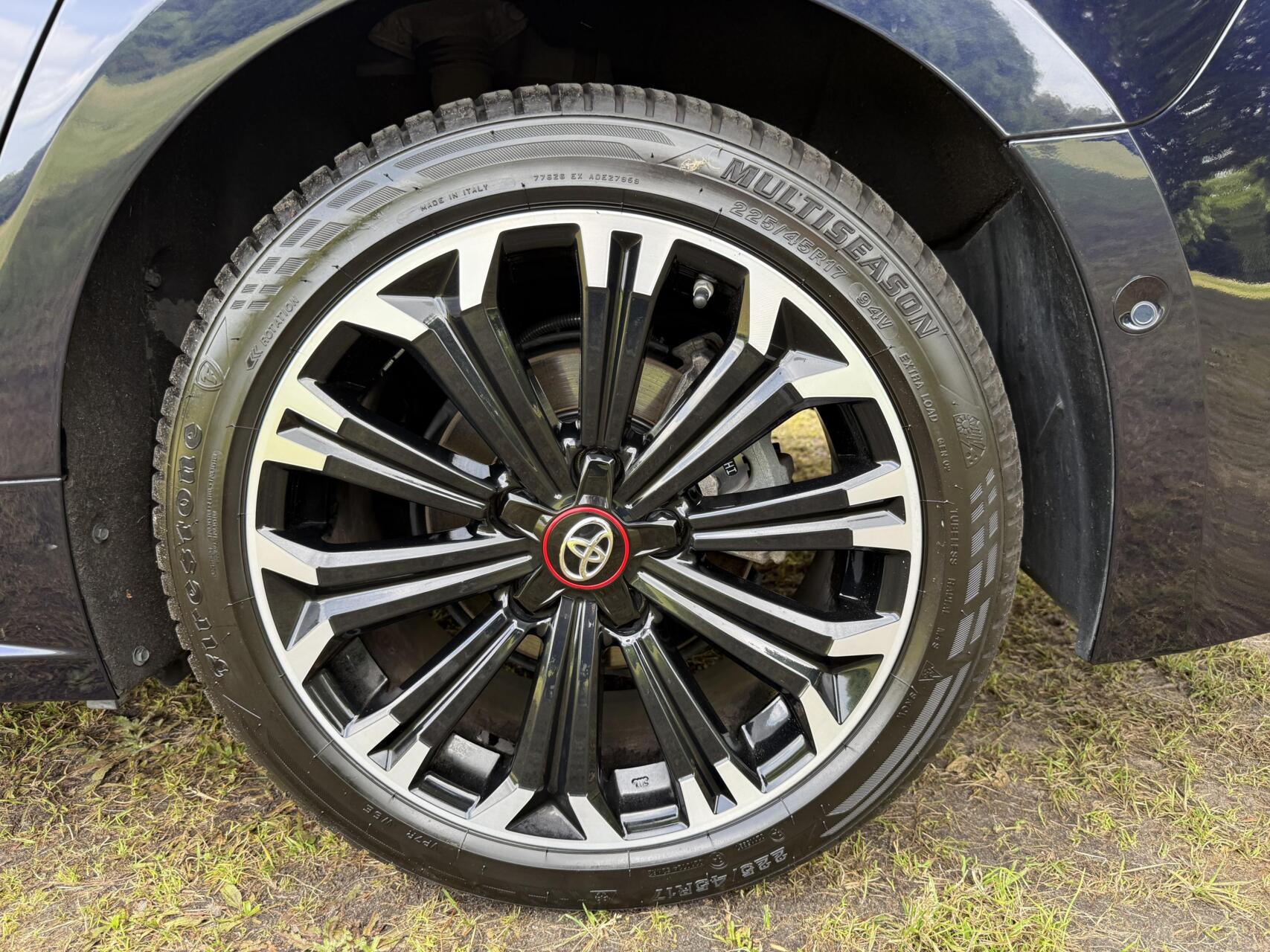 Foto van Toyota Corolla Touring Sports