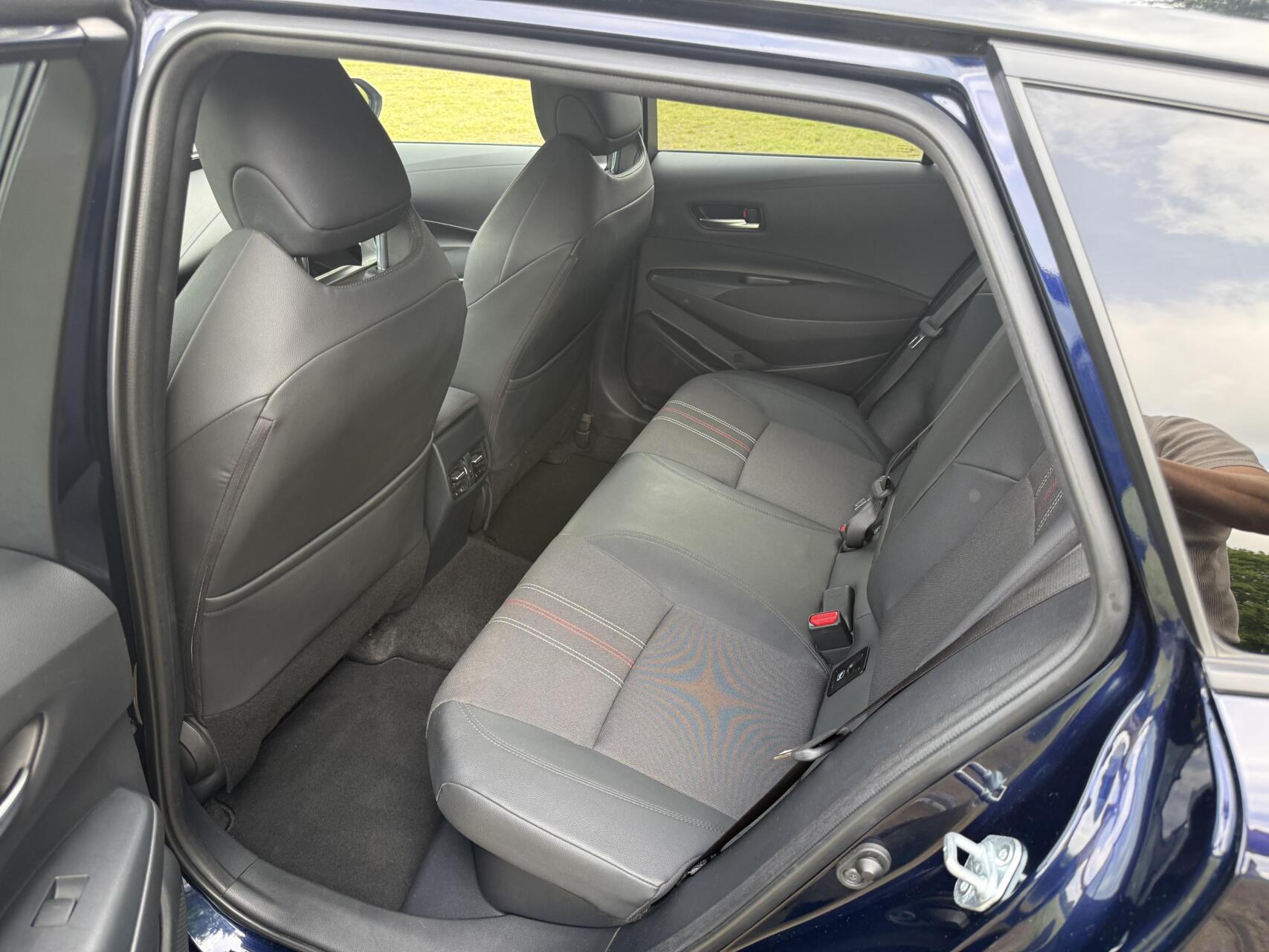 Foto van Toyota Corolla Touring Sports