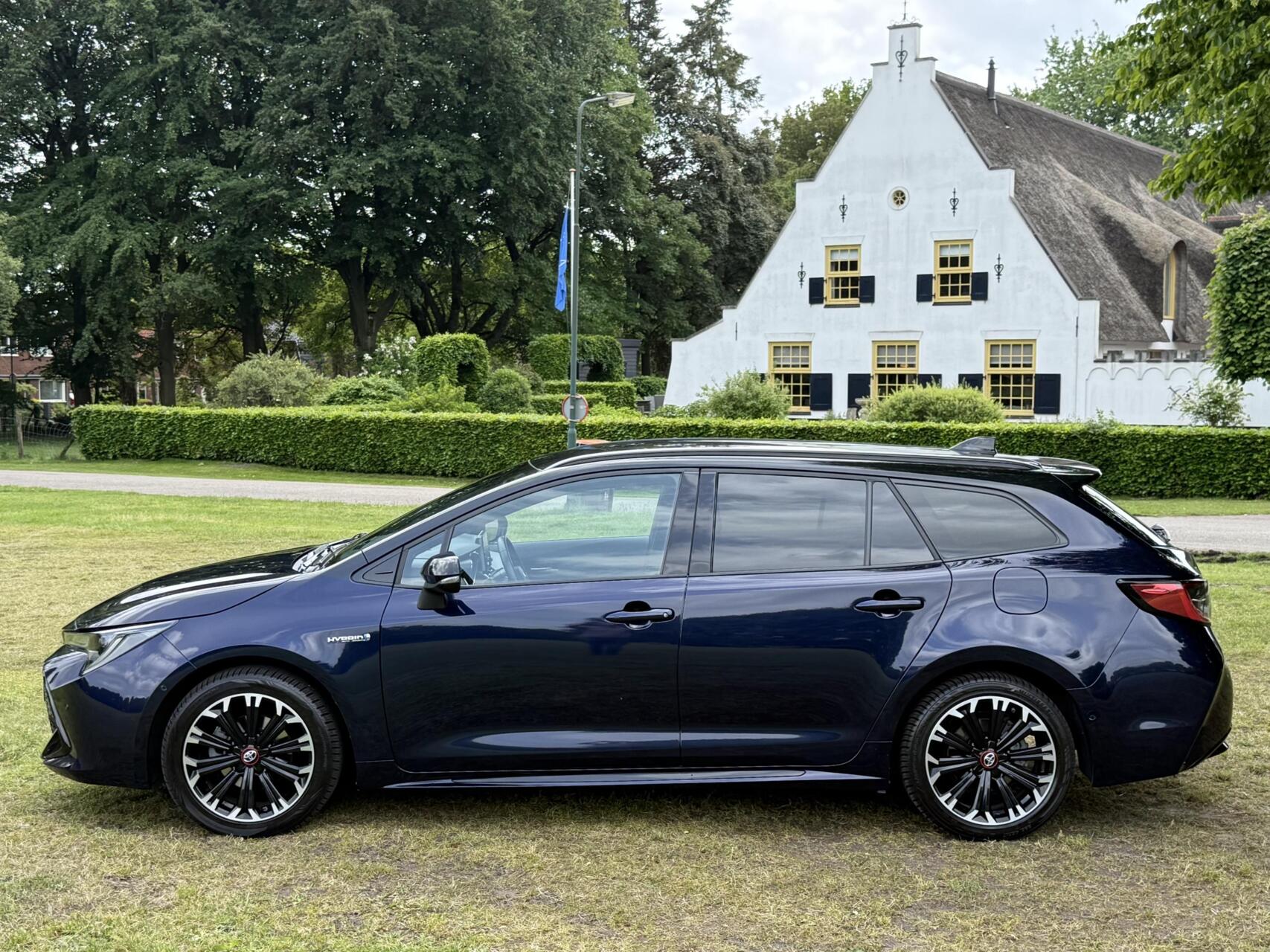 Foto van Toyota Corolla Touring Sports