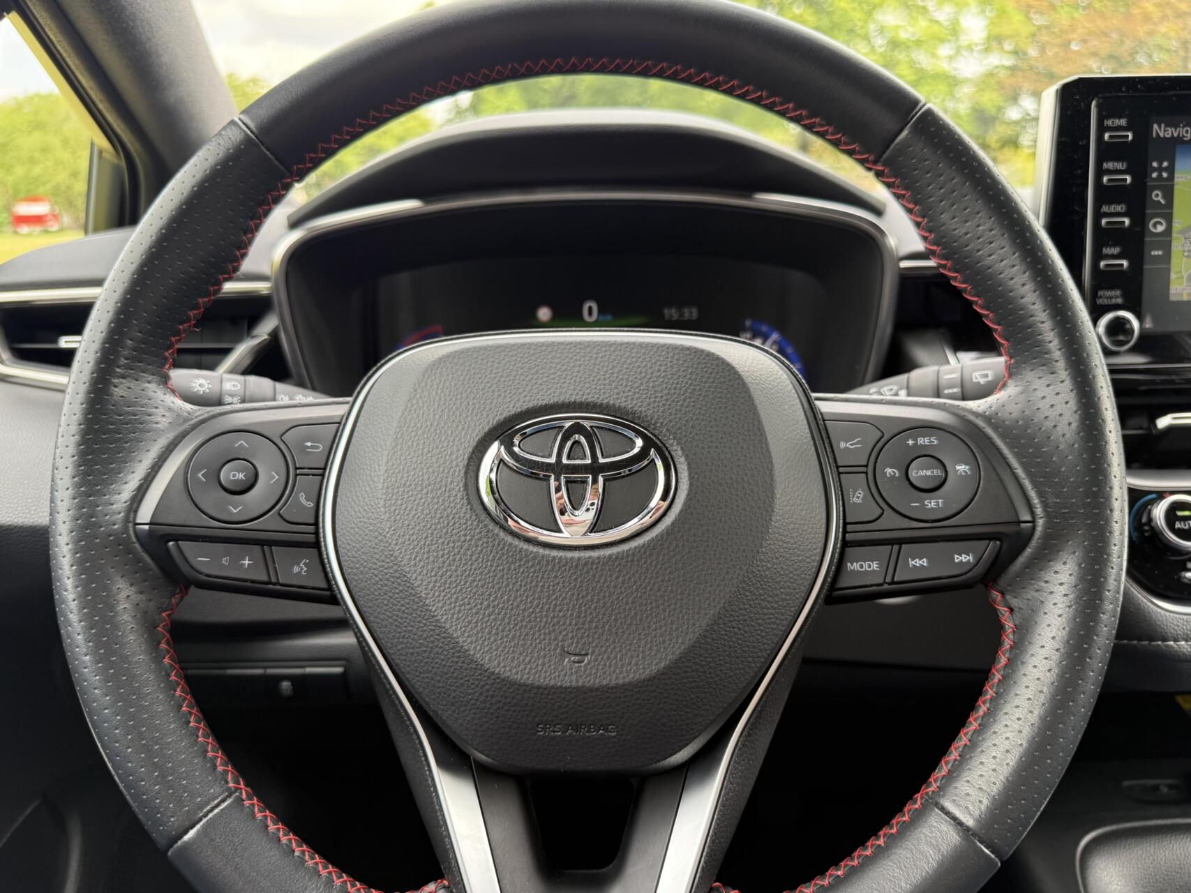 Foto van Toyota Corolla Touring Sports