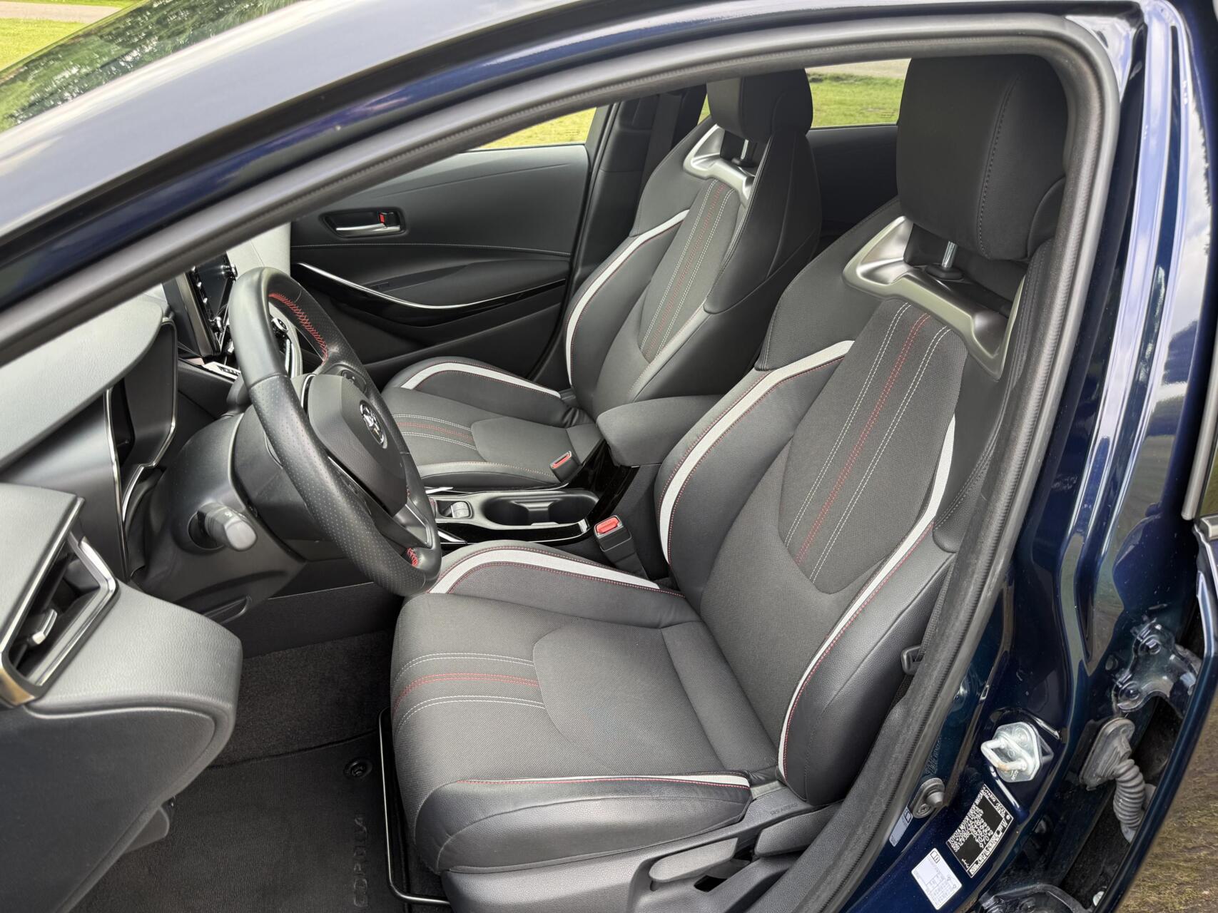 Foto van Toyota Corolla Touring Sports
