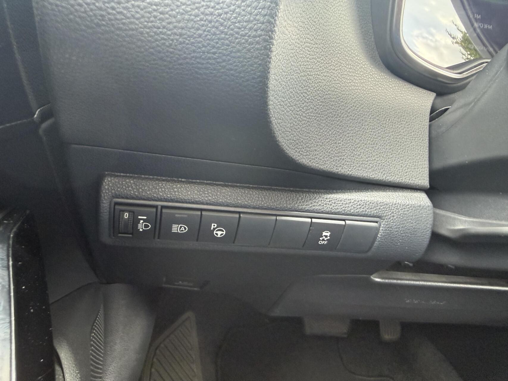 Foto van Toyota Corolla Touring Sports