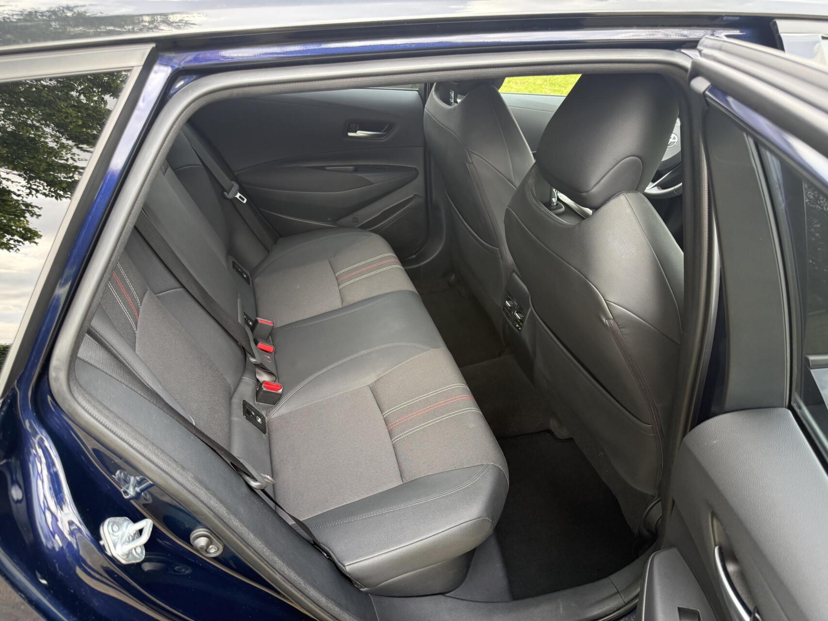 Foto van Toyota Corolla Touring Sports