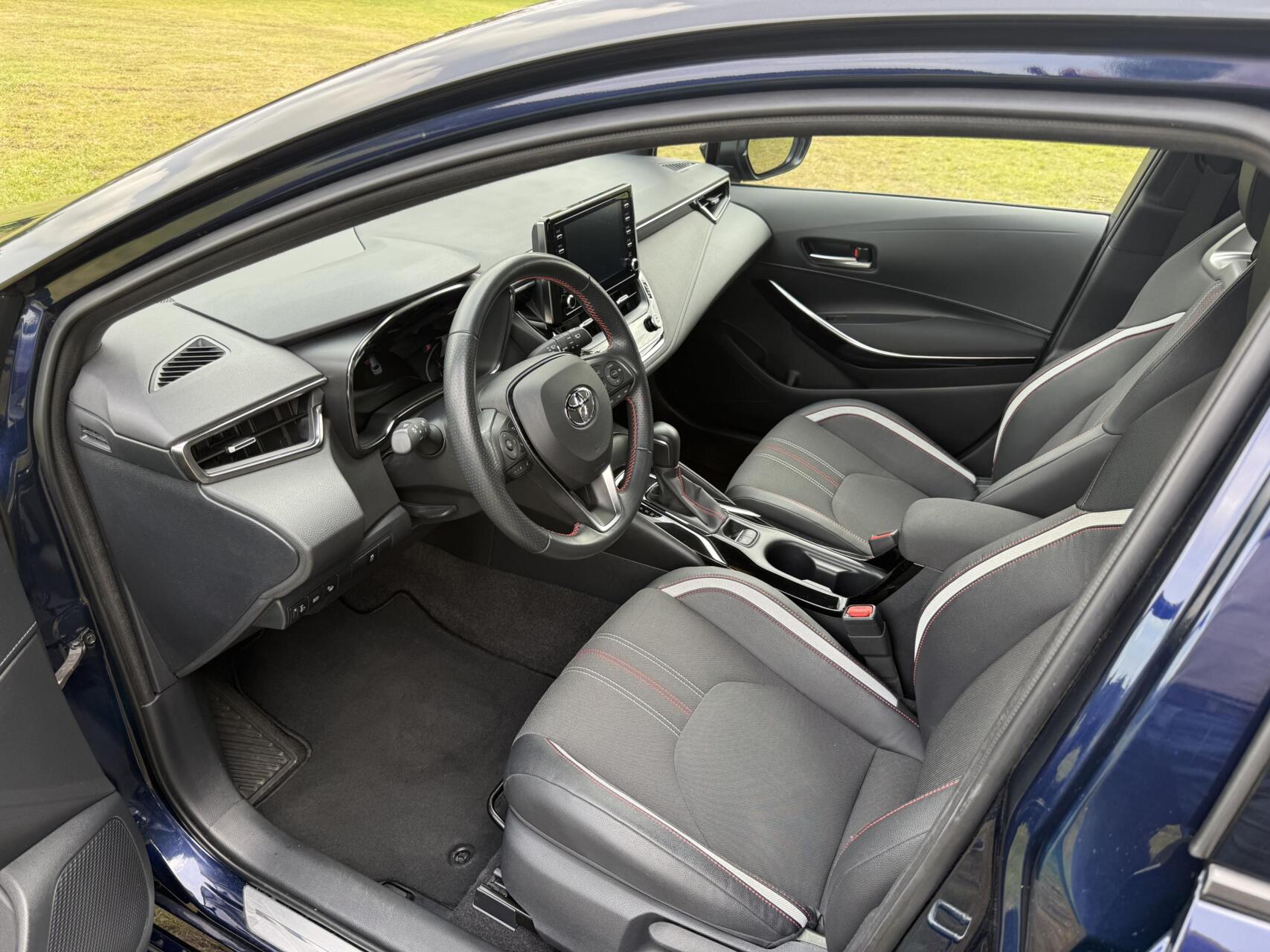 Foto van Toyota Corolla Touring Sports