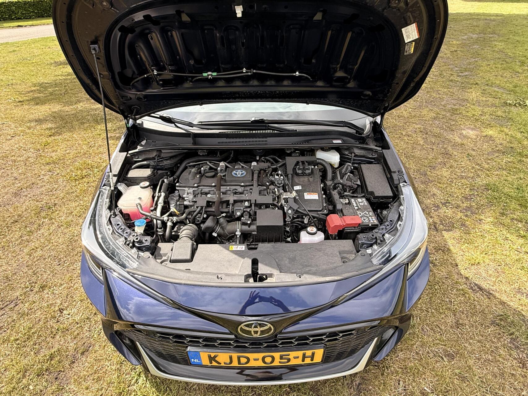 Foto van Toyota Corolla Touring Sports