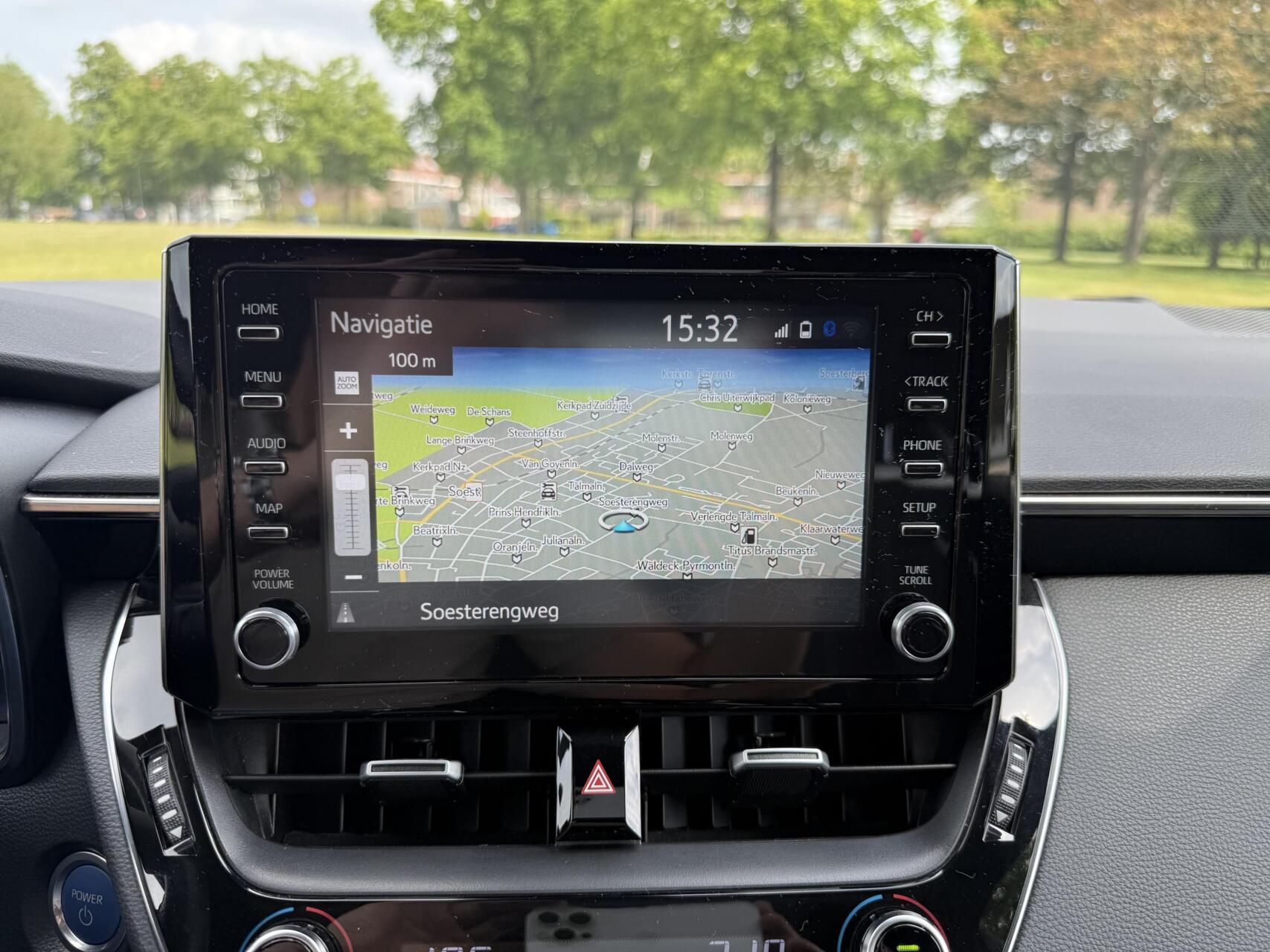 Foto van Toyota Corolla Touring Sports