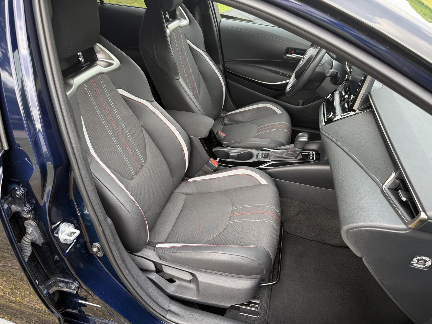 Foto van Toyota Corolla Touring Sports