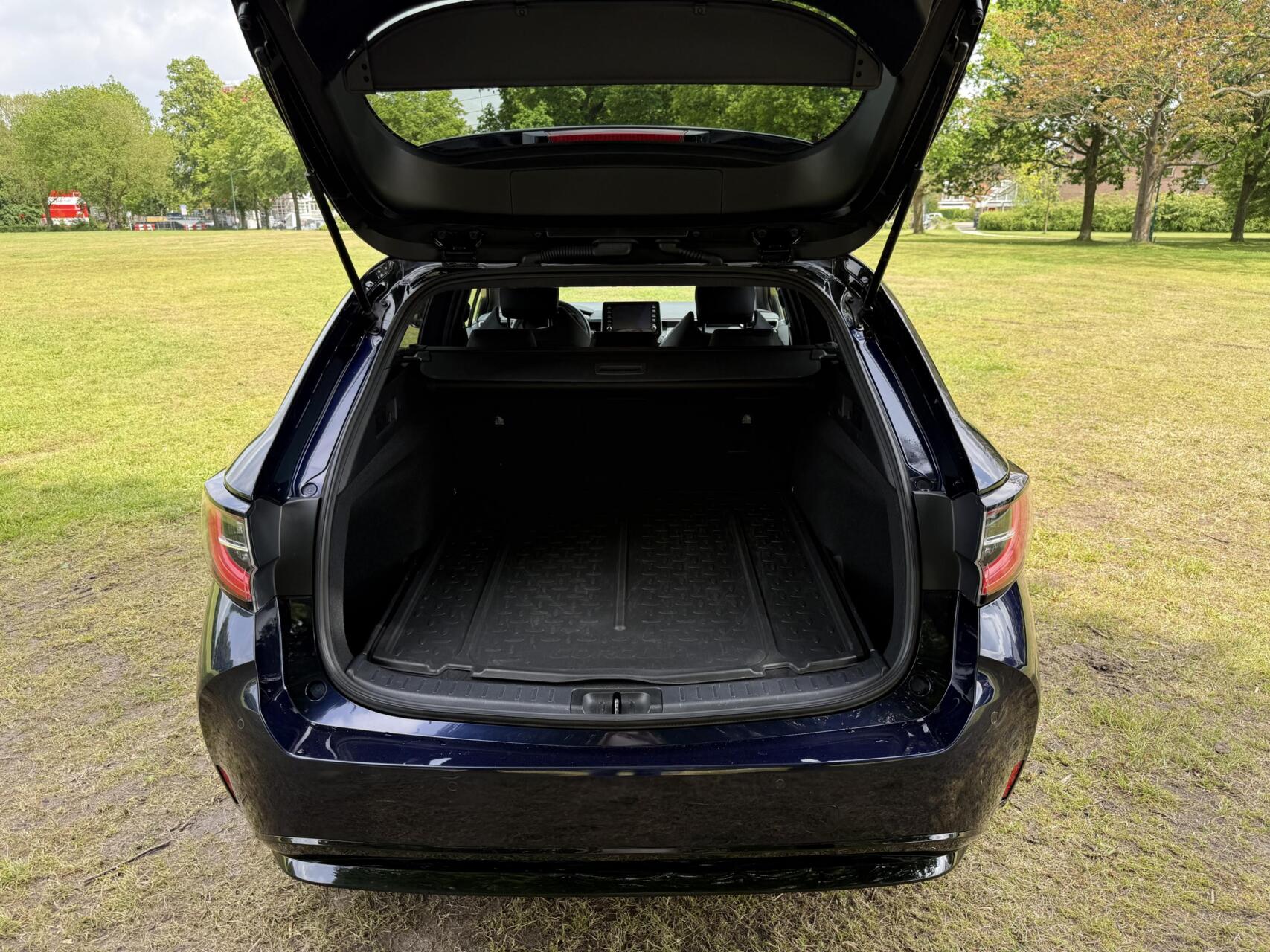Foto van Toyota Corolla Touring Sports