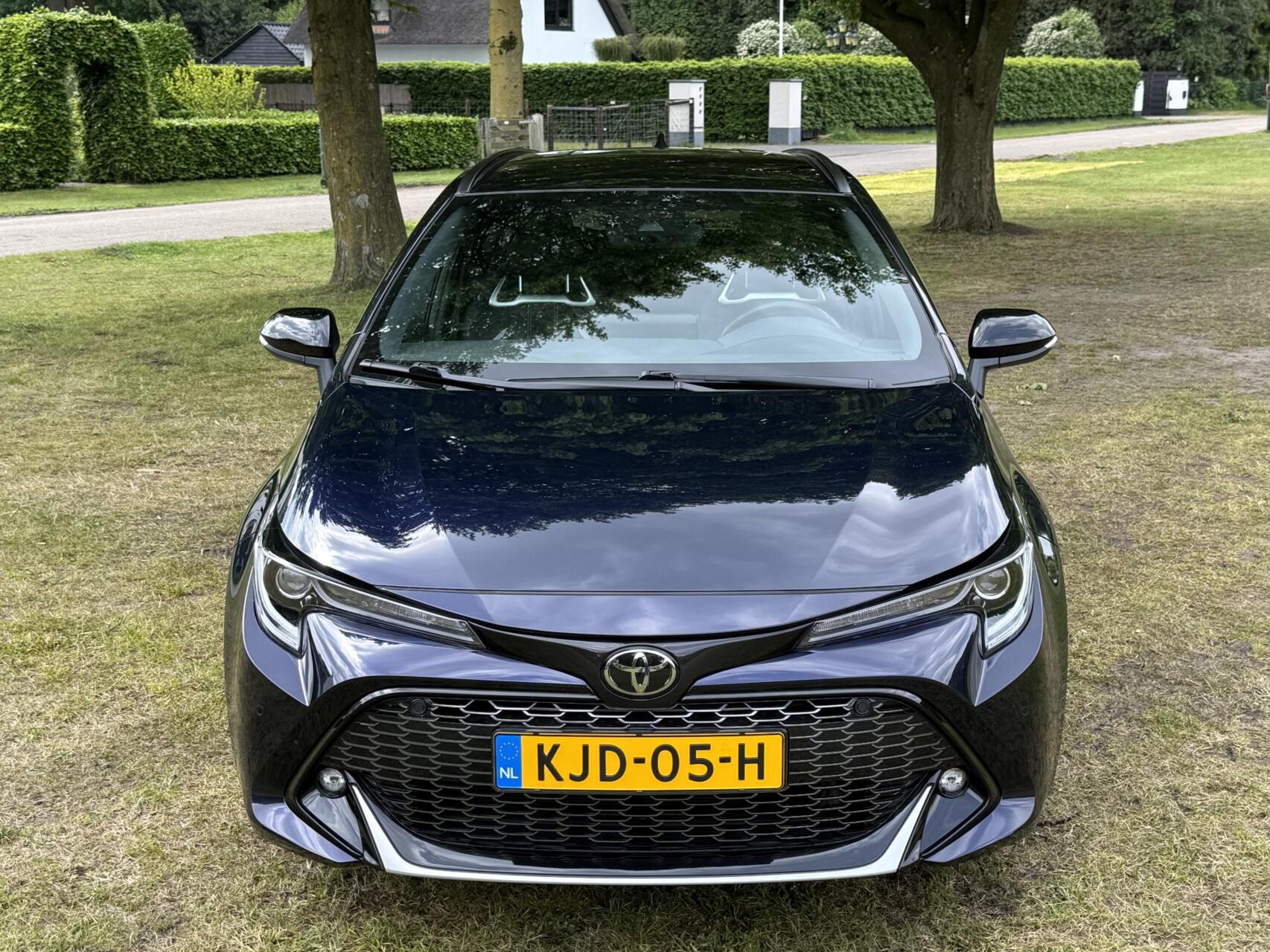 Foto van Toyota Corolla Touring Sports