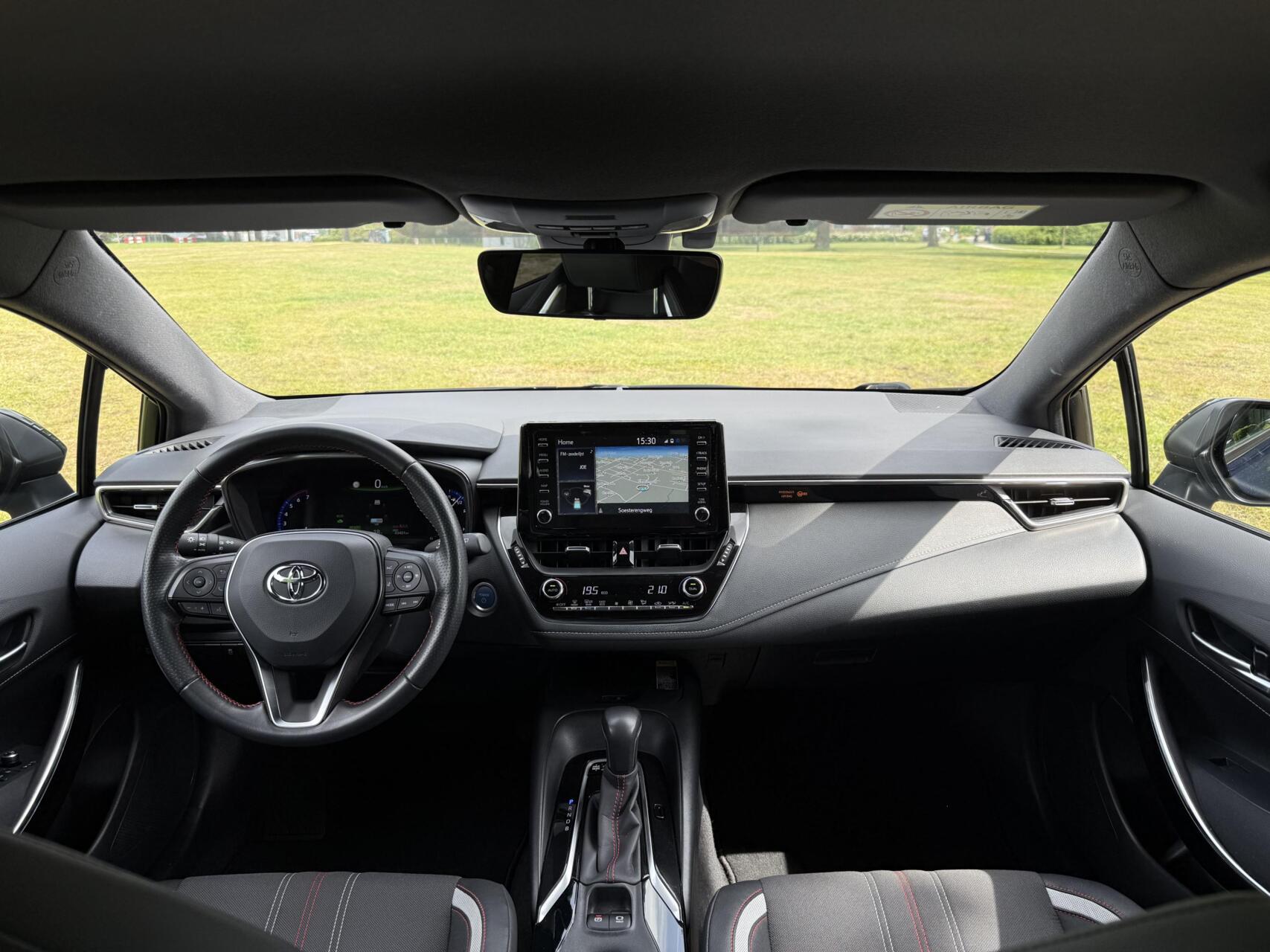 Foto van Toyota Corolla Touring Sports