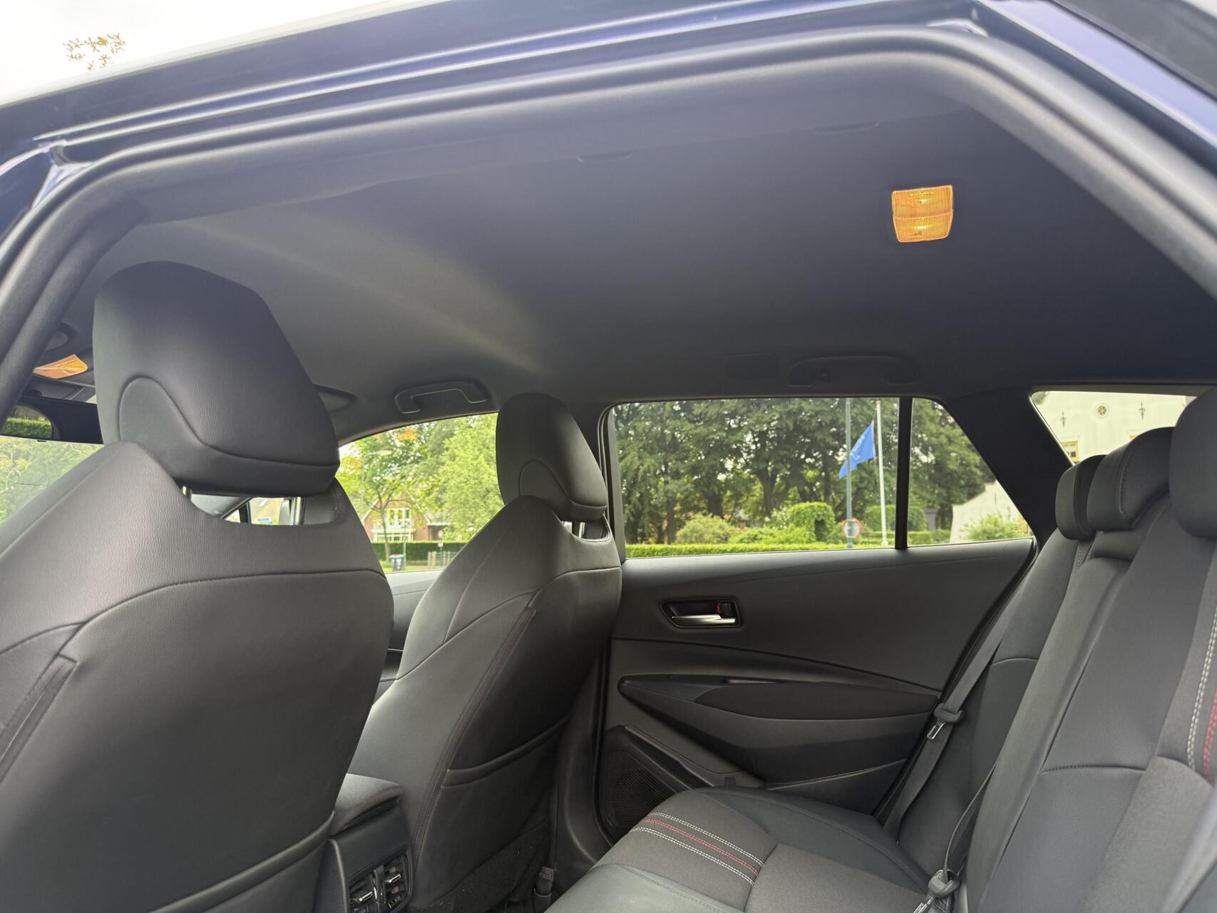 Foto van Toyota Corolla Touring Sports