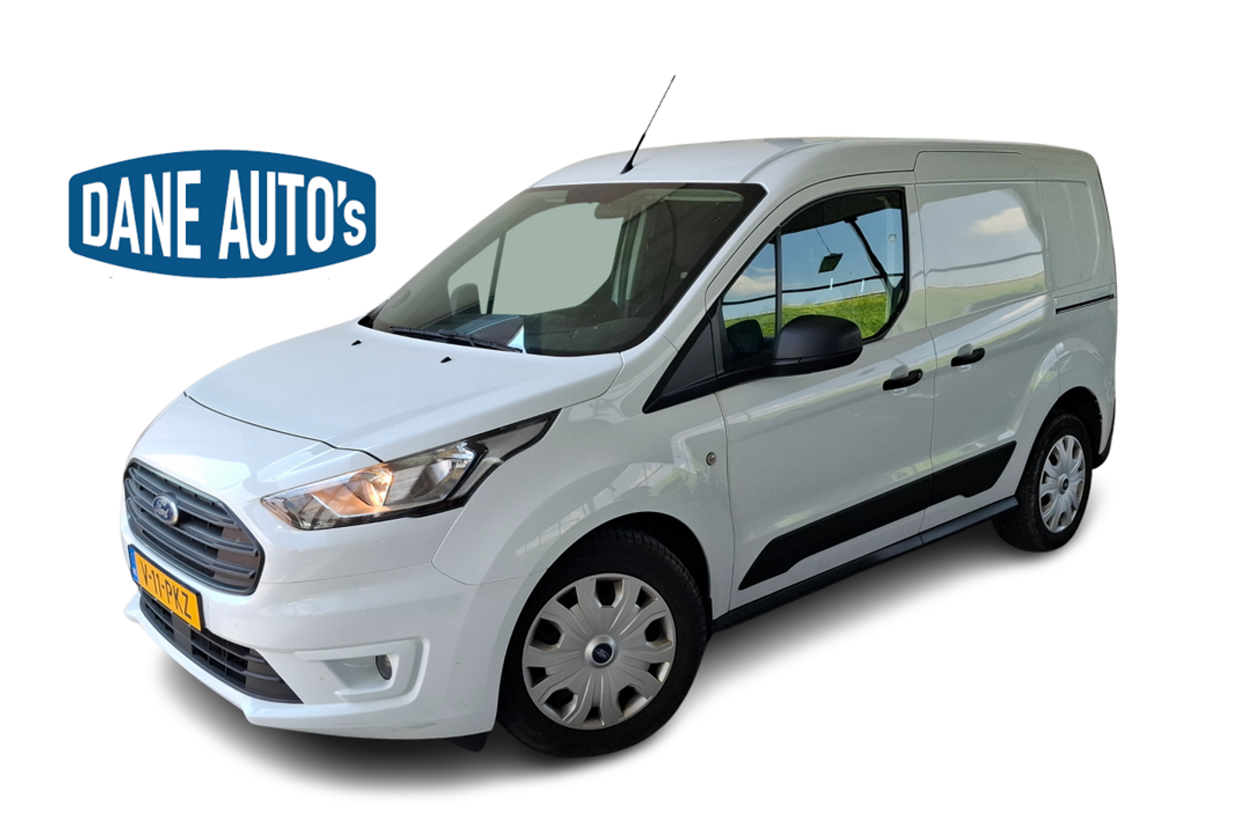 Ford Transit Connect L1 | PARK. SENSOR | 2 SCHUIFDEUREN 2020 - voorkant