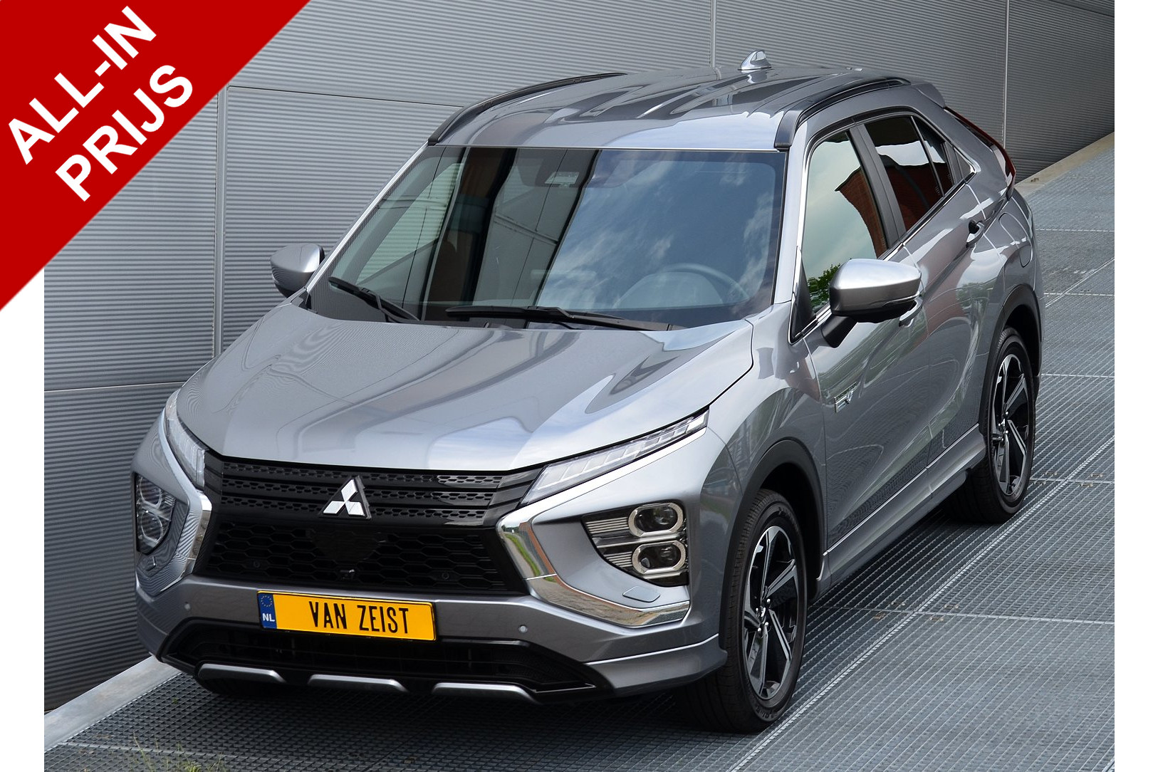 Foto van MITSUBISHI MITSUBISHI ECLIPSE CROSS