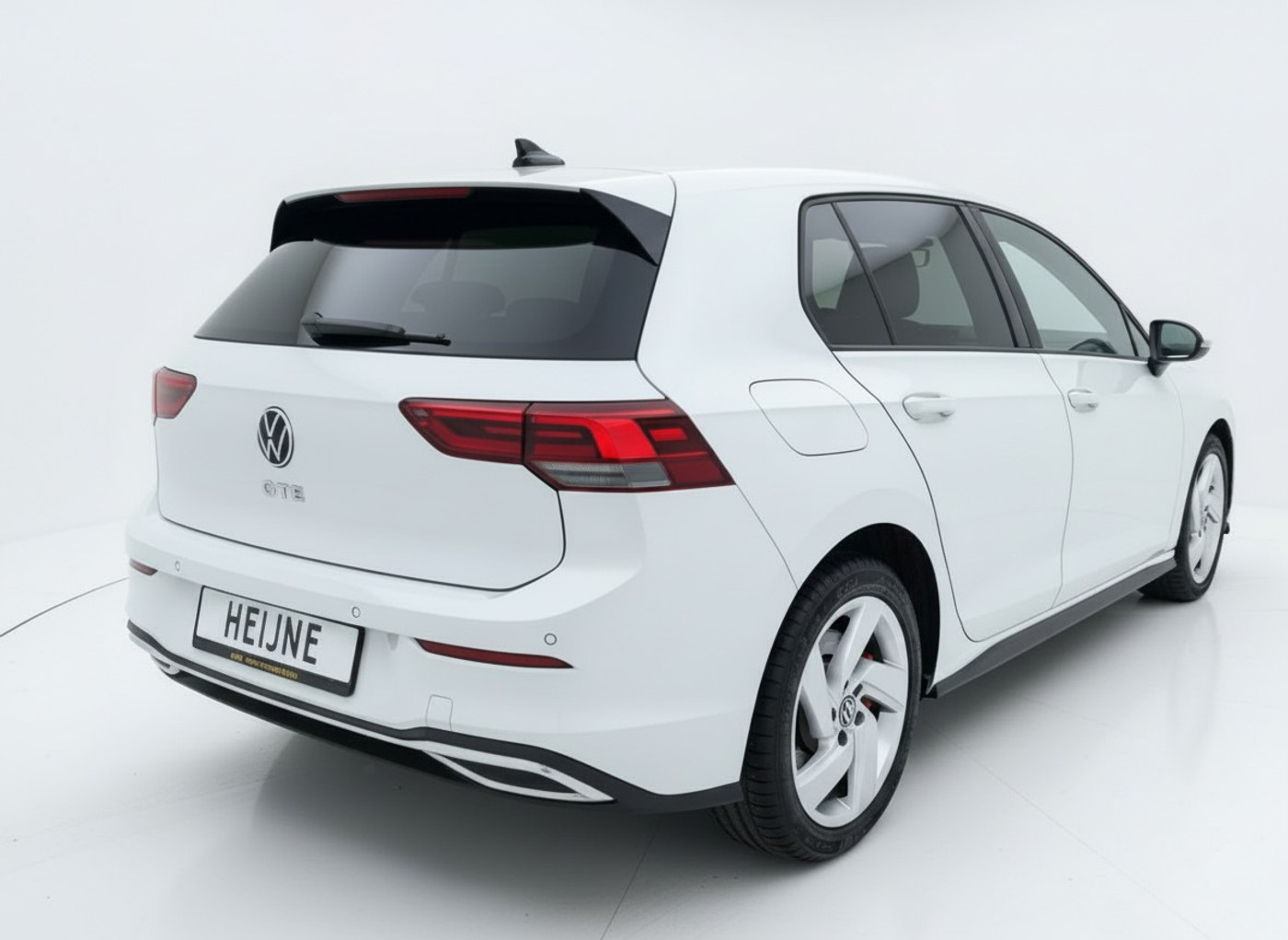 Foto van Volkswagen Golf GTE