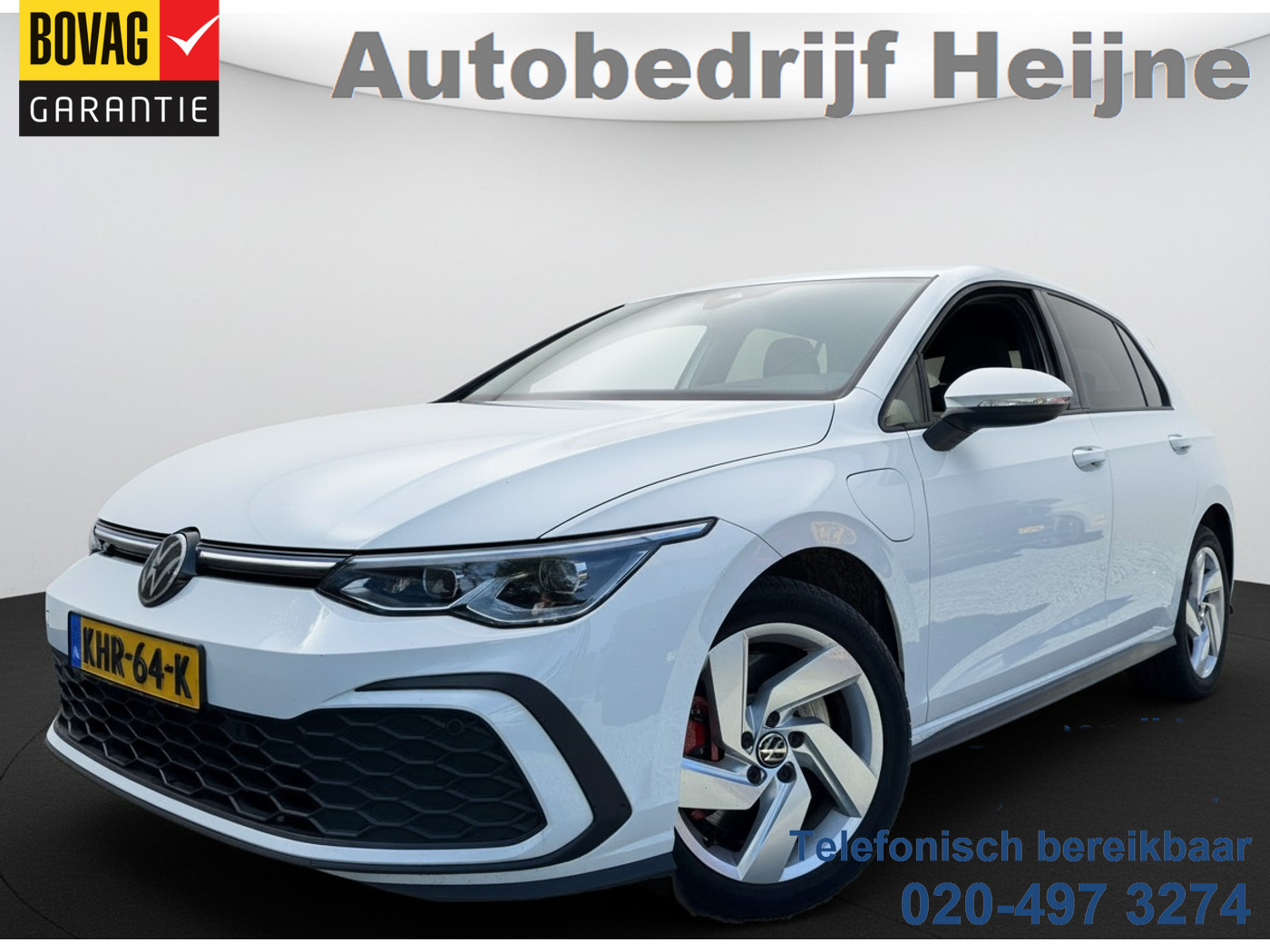 Foto van Volkswagen Golf GTE