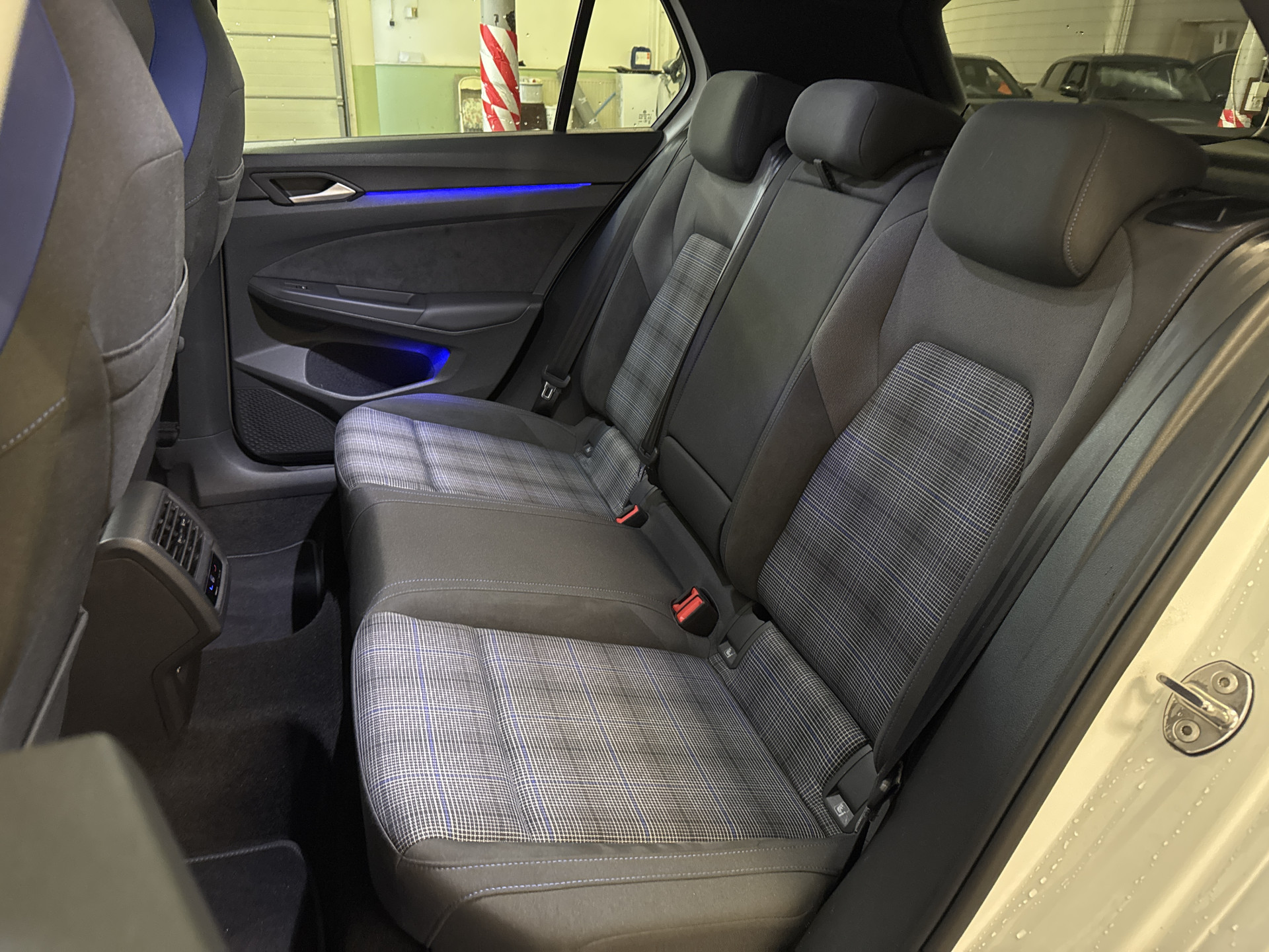 Foto van Volkswagen Golf GTE