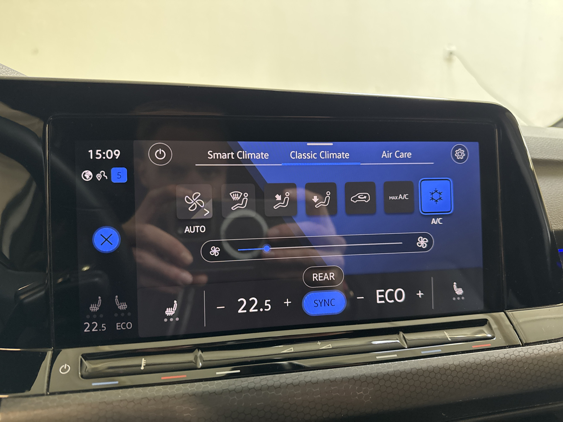 Foto van Volkswagen Golf GTE