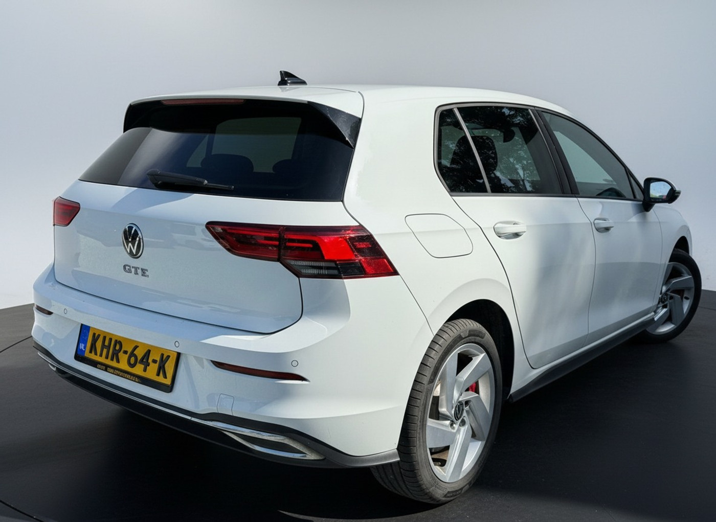 Foto van Volkswagen Golf GTE