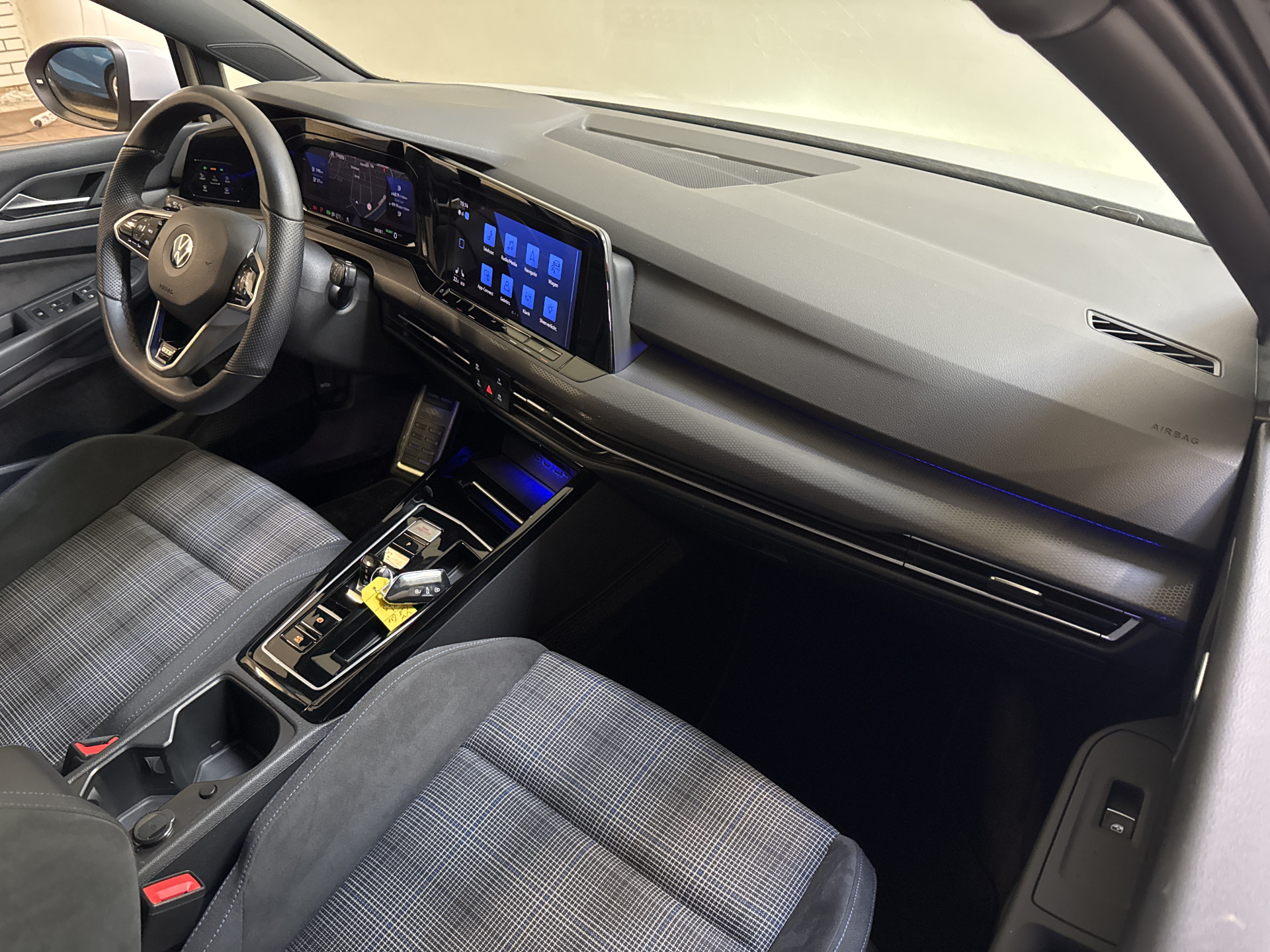 Foto van Volkswagen Golf GTE