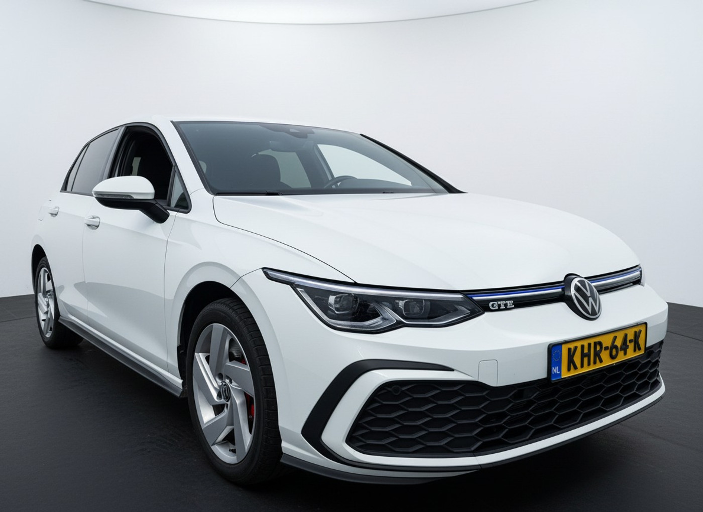 Foto van Volkswagen Golf GTE
