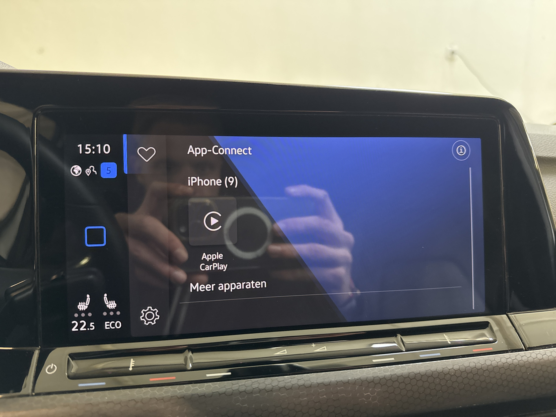 Foto van Volkswagen Golf GTE