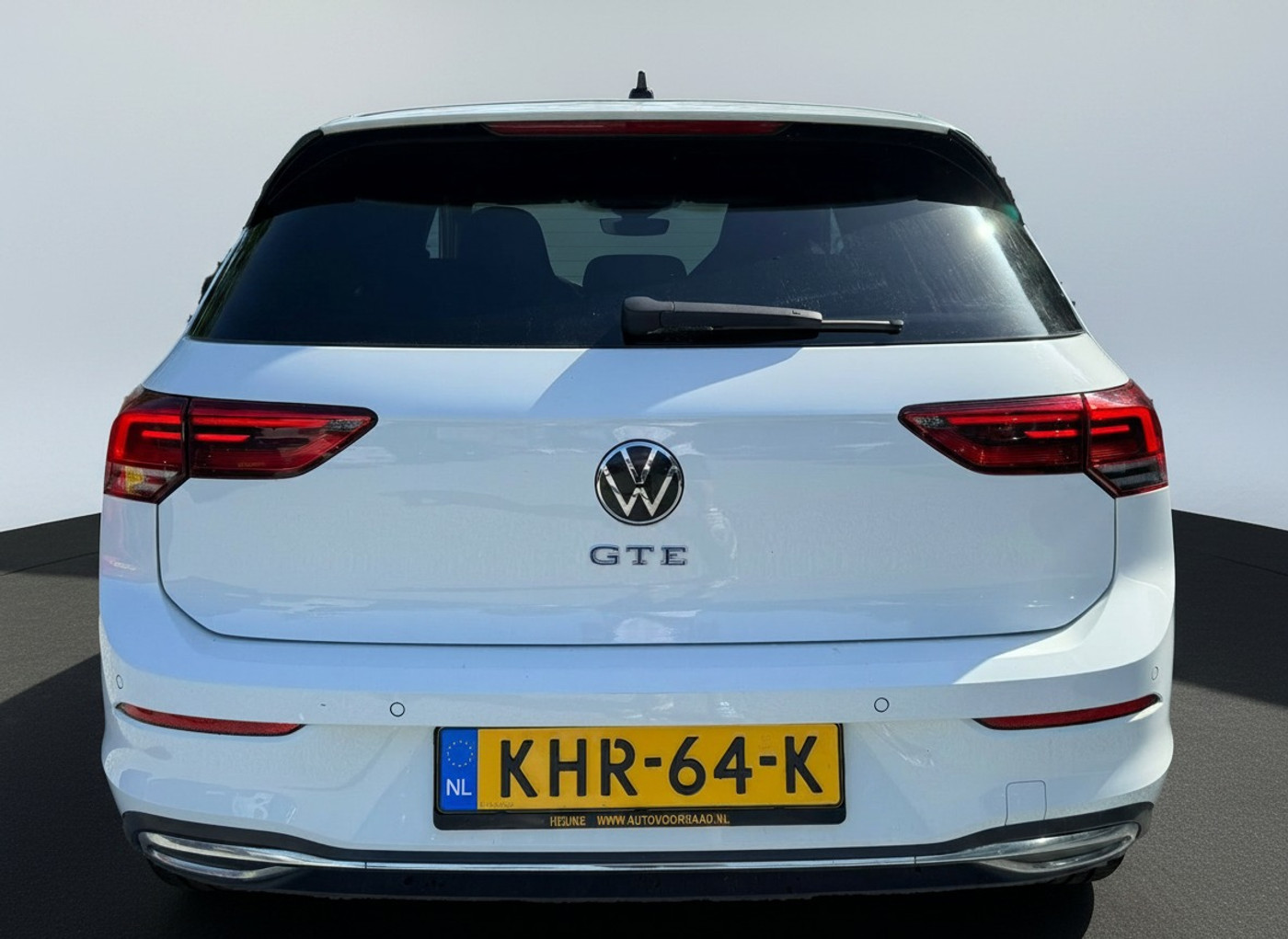 Foto van Volkswagen Golf GTE