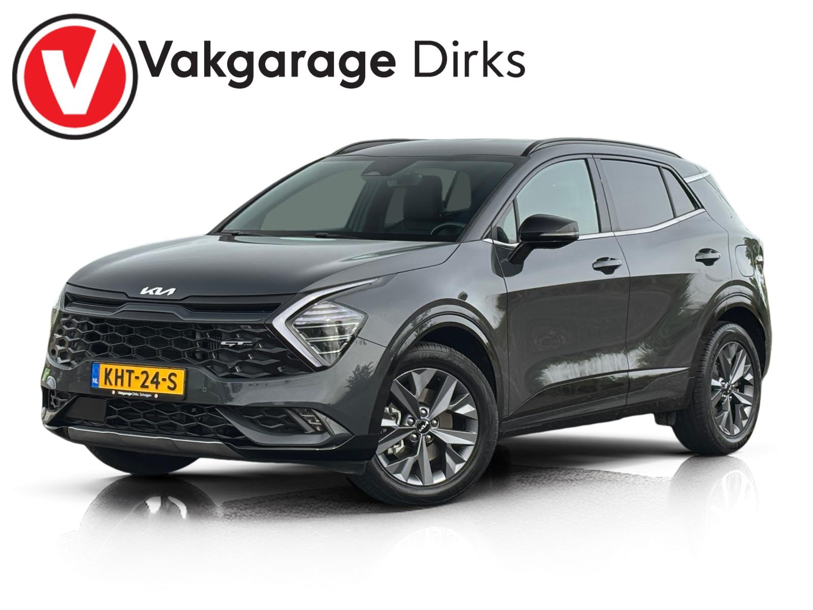 Foto van KIA SPORTAGE
