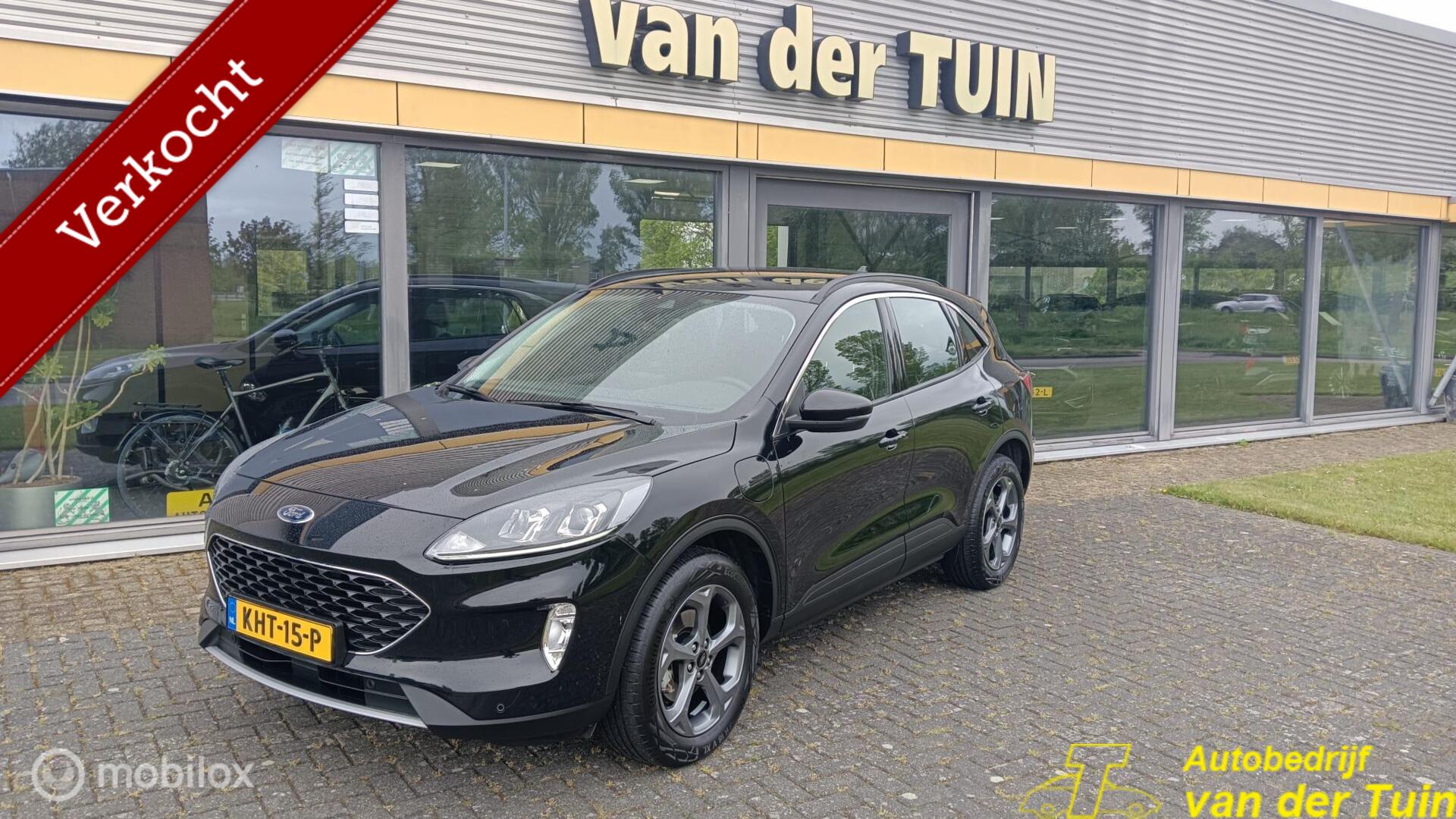 Foto van FORD KUGA