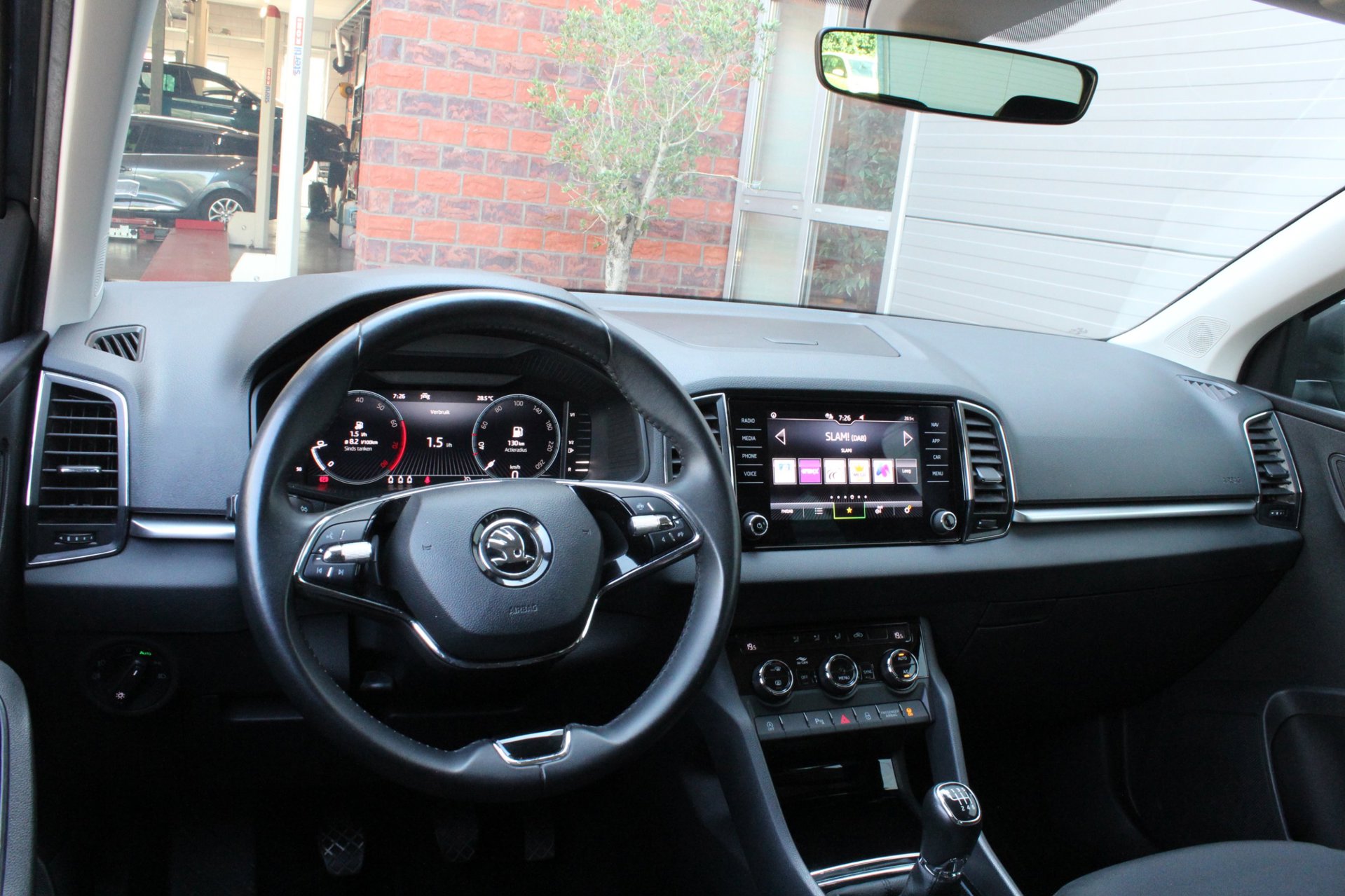 Foto van Skoda Karoq
