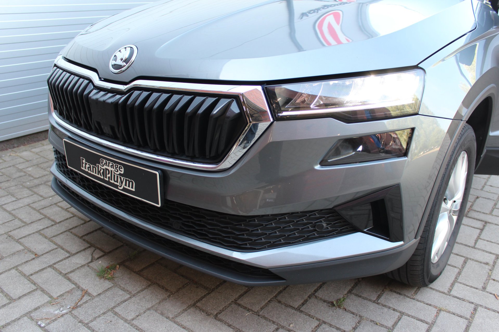 Foto van Skoda Karoq