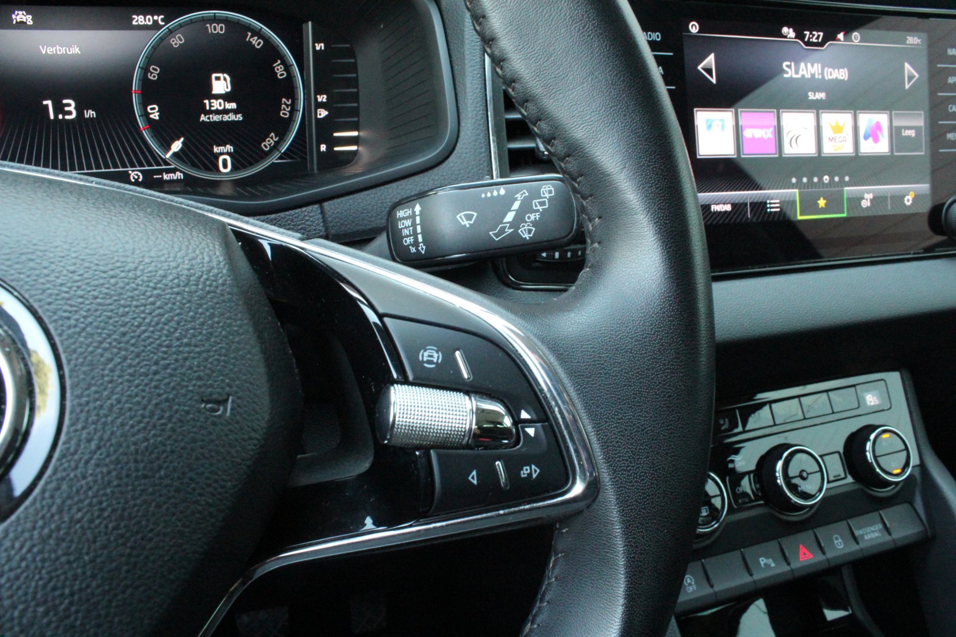 Foto van Skoda Karoq