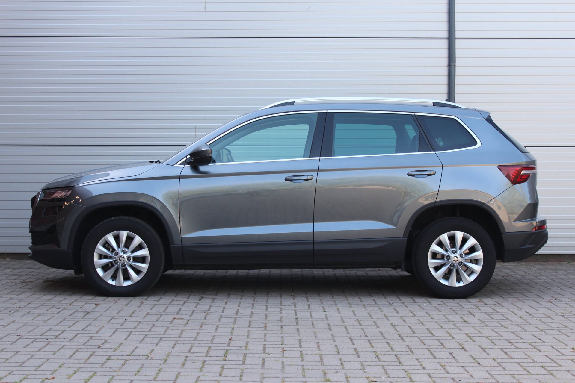 Foto van Skoda Karoq