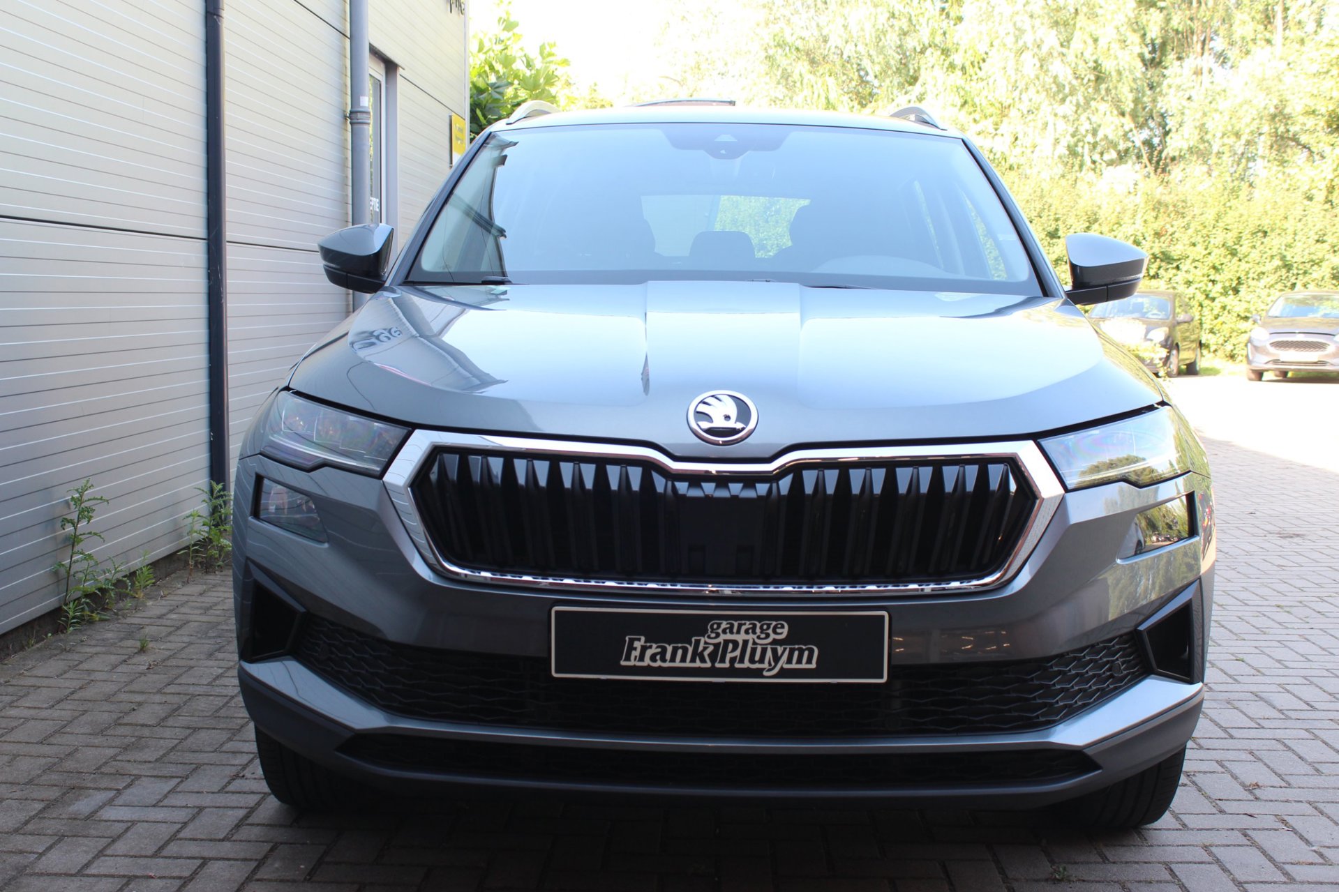 Foto van Skoda Karoq