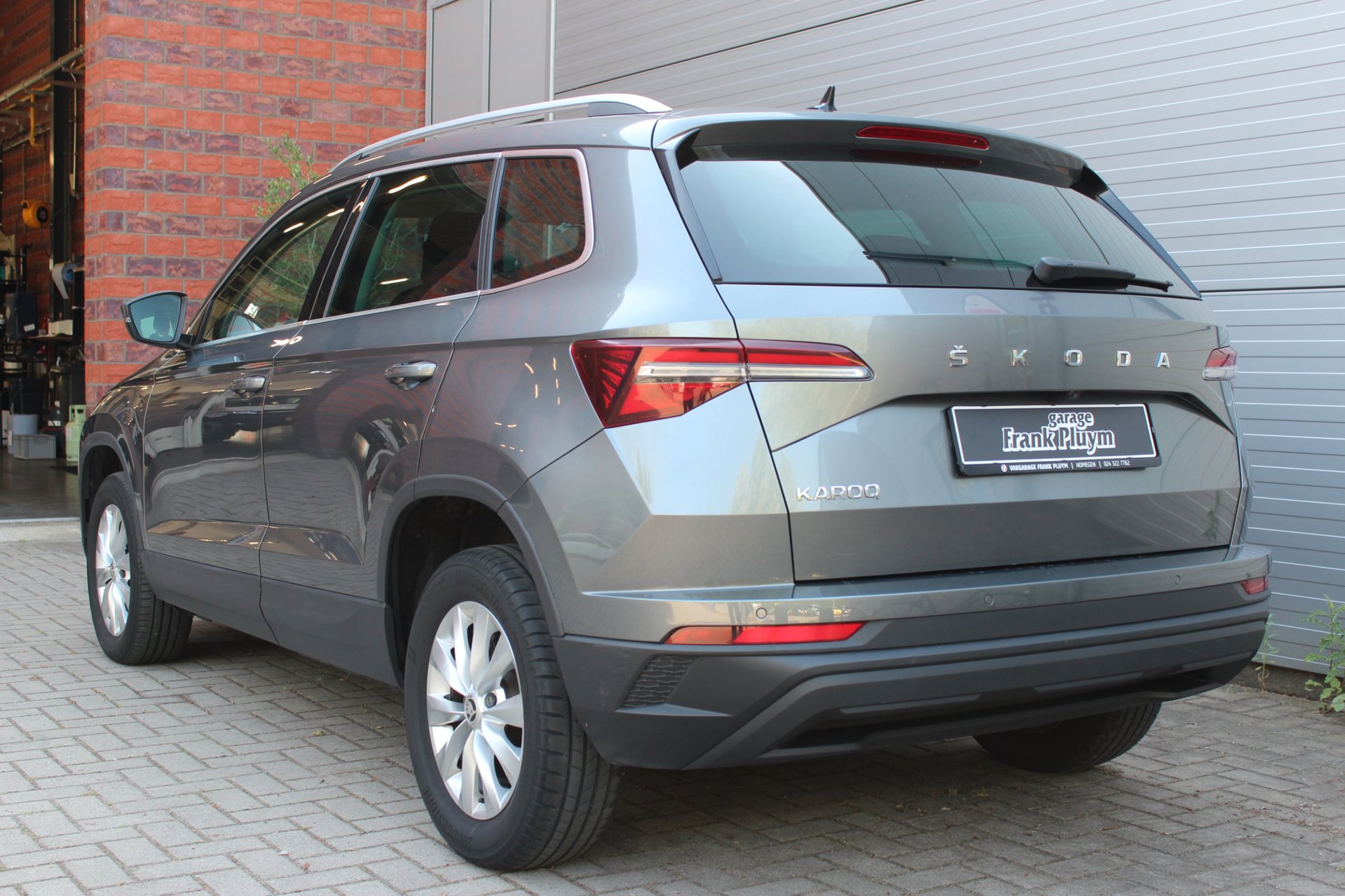 Foto van Skoda Karoq