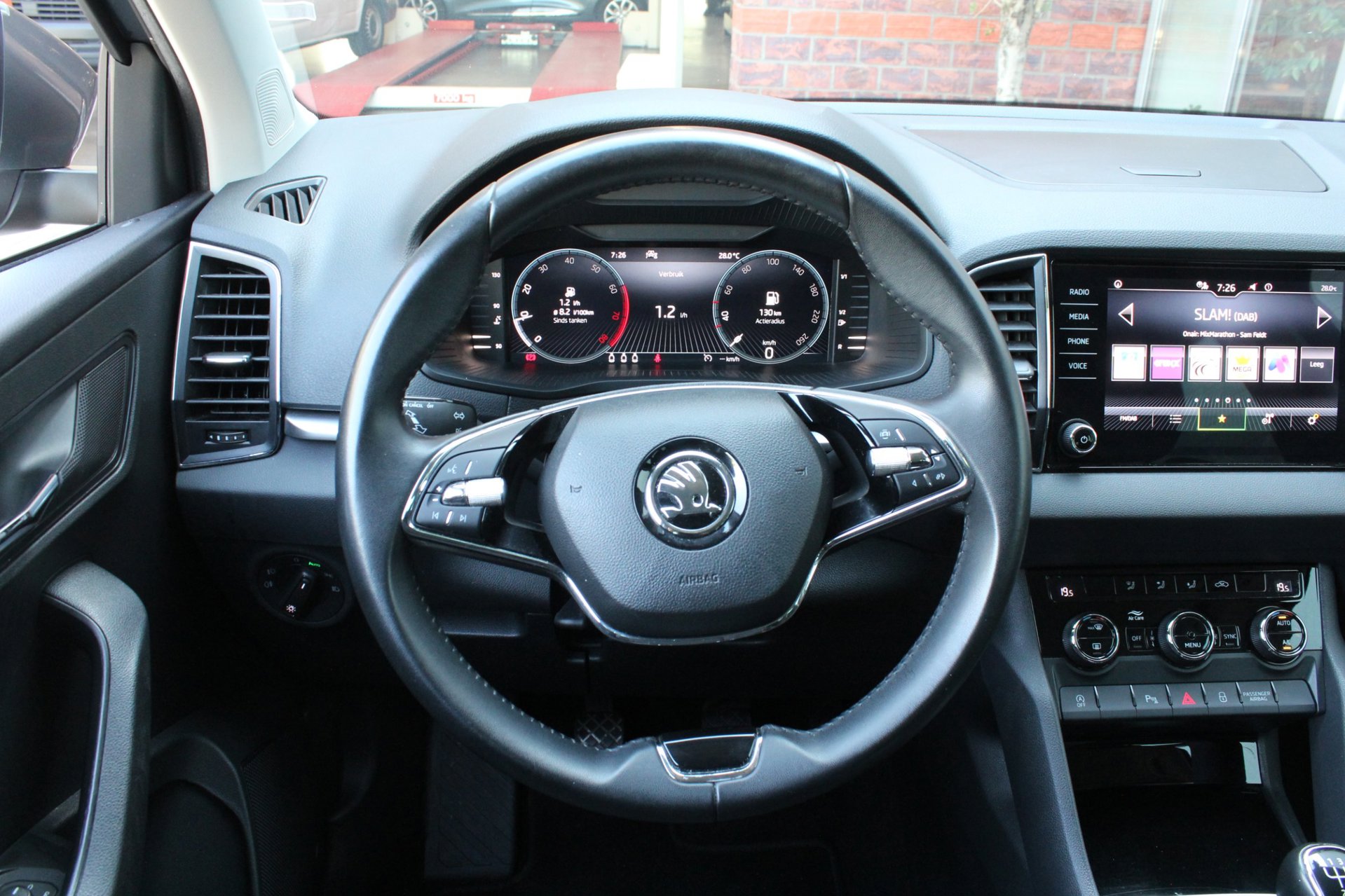 Foto van Skoda Karoq