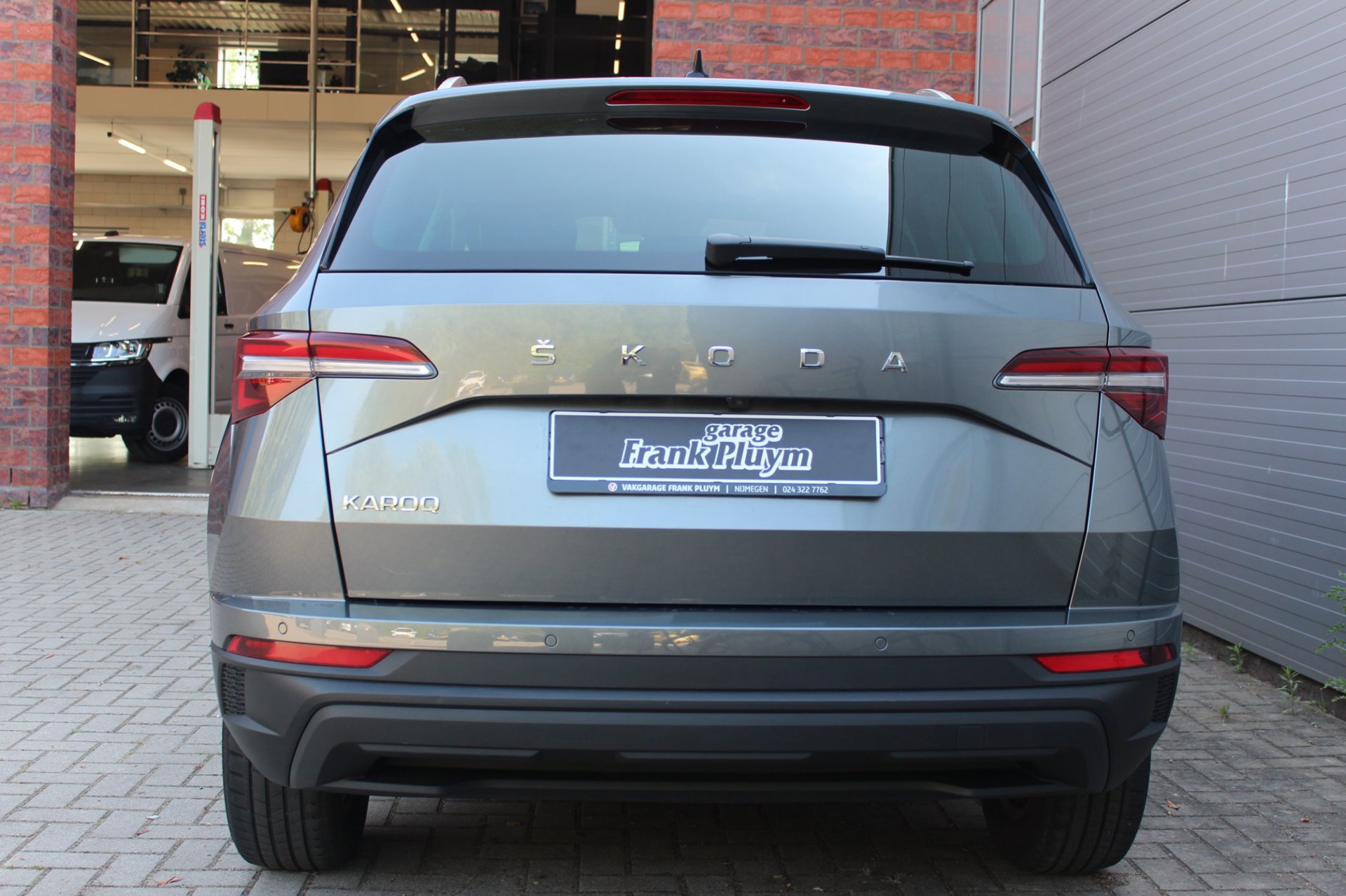Foto van Skoda Karoq