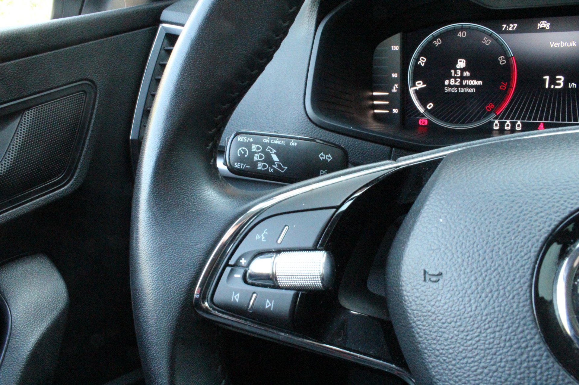 Foto van Skoda Karoq