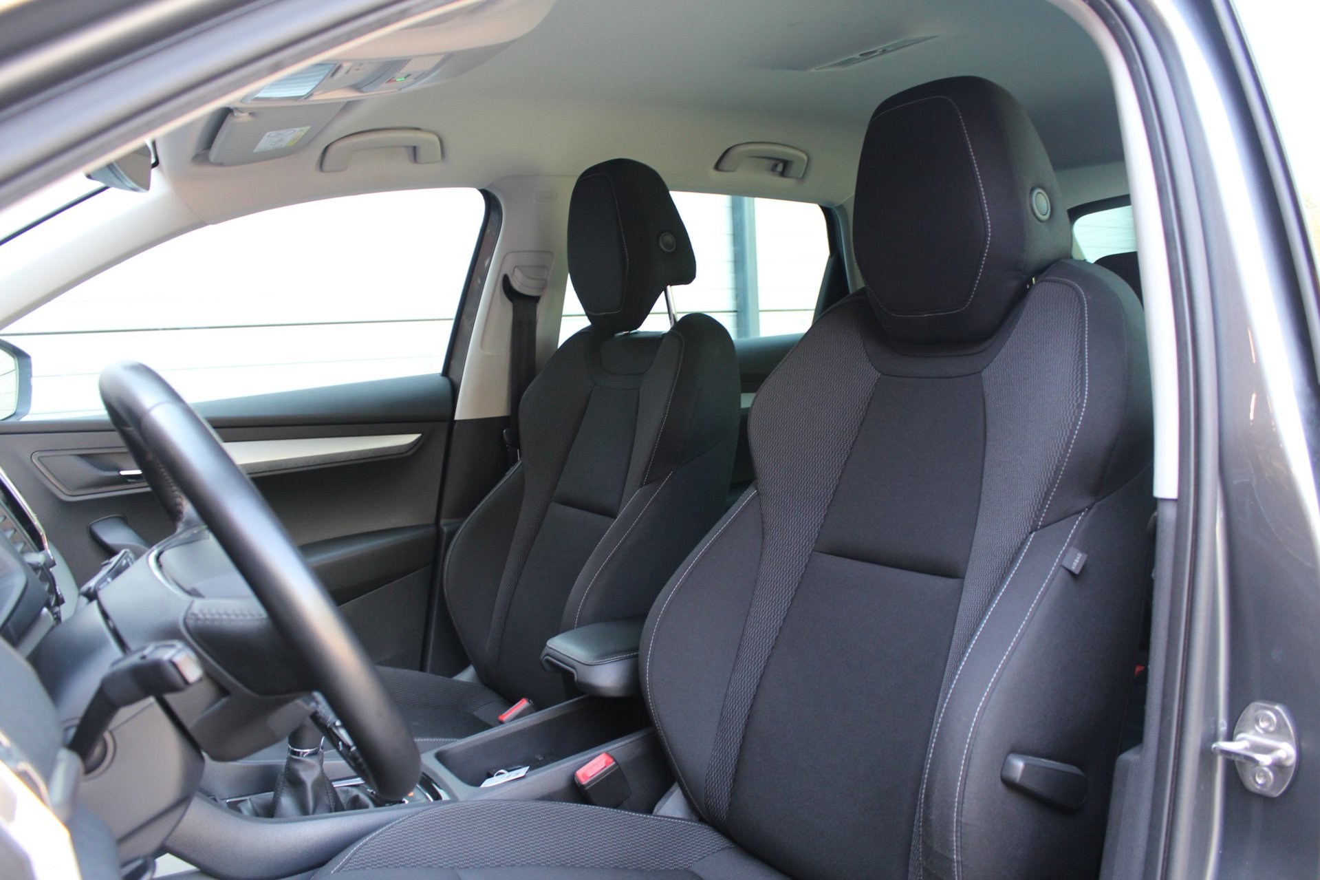 Foto van Skoda Karoq