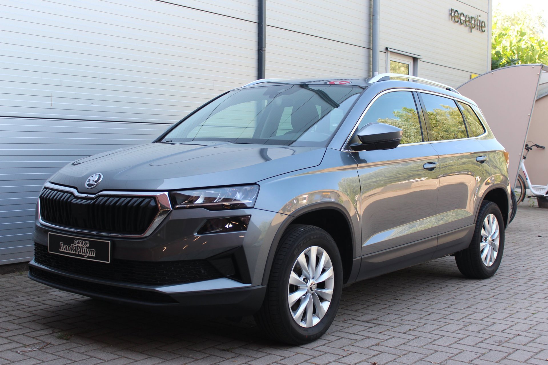 Foto van Skoda Karoq