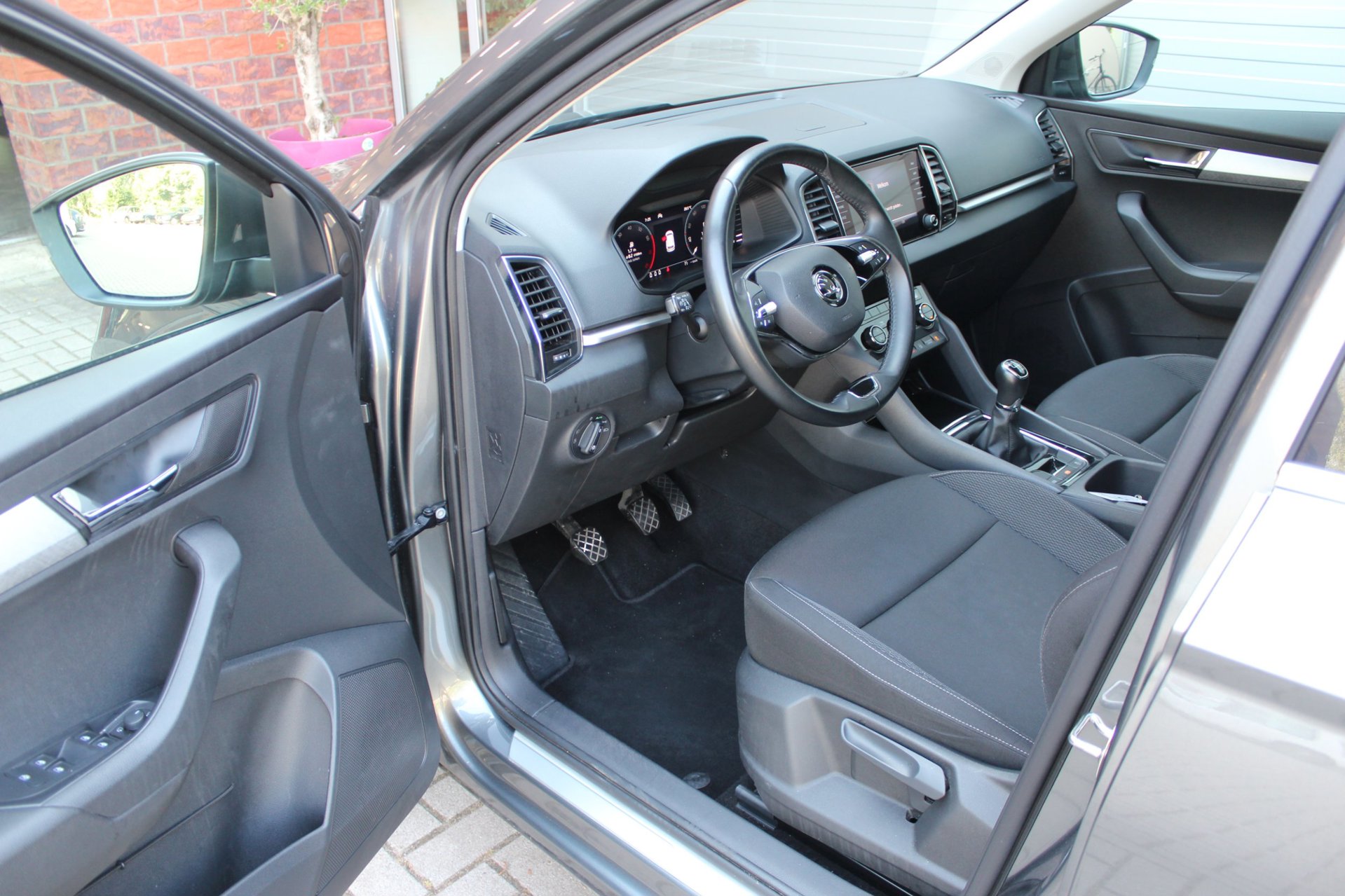 Foto van Skoda Karoq