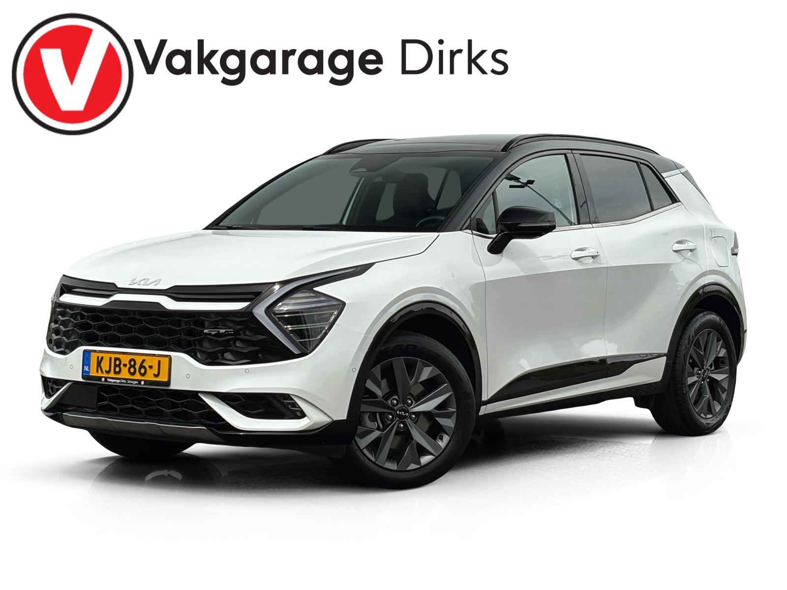 Foto van KIA SPORTAGE