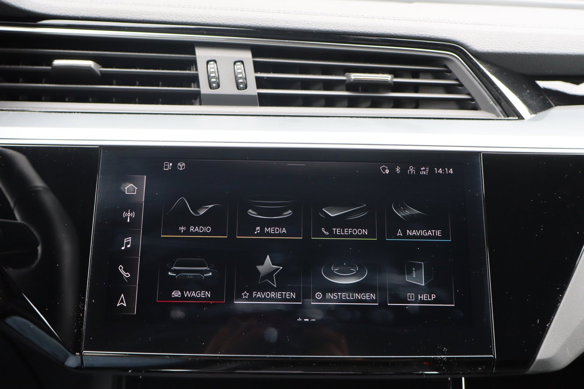 Foto van Audi E-tron Sportback