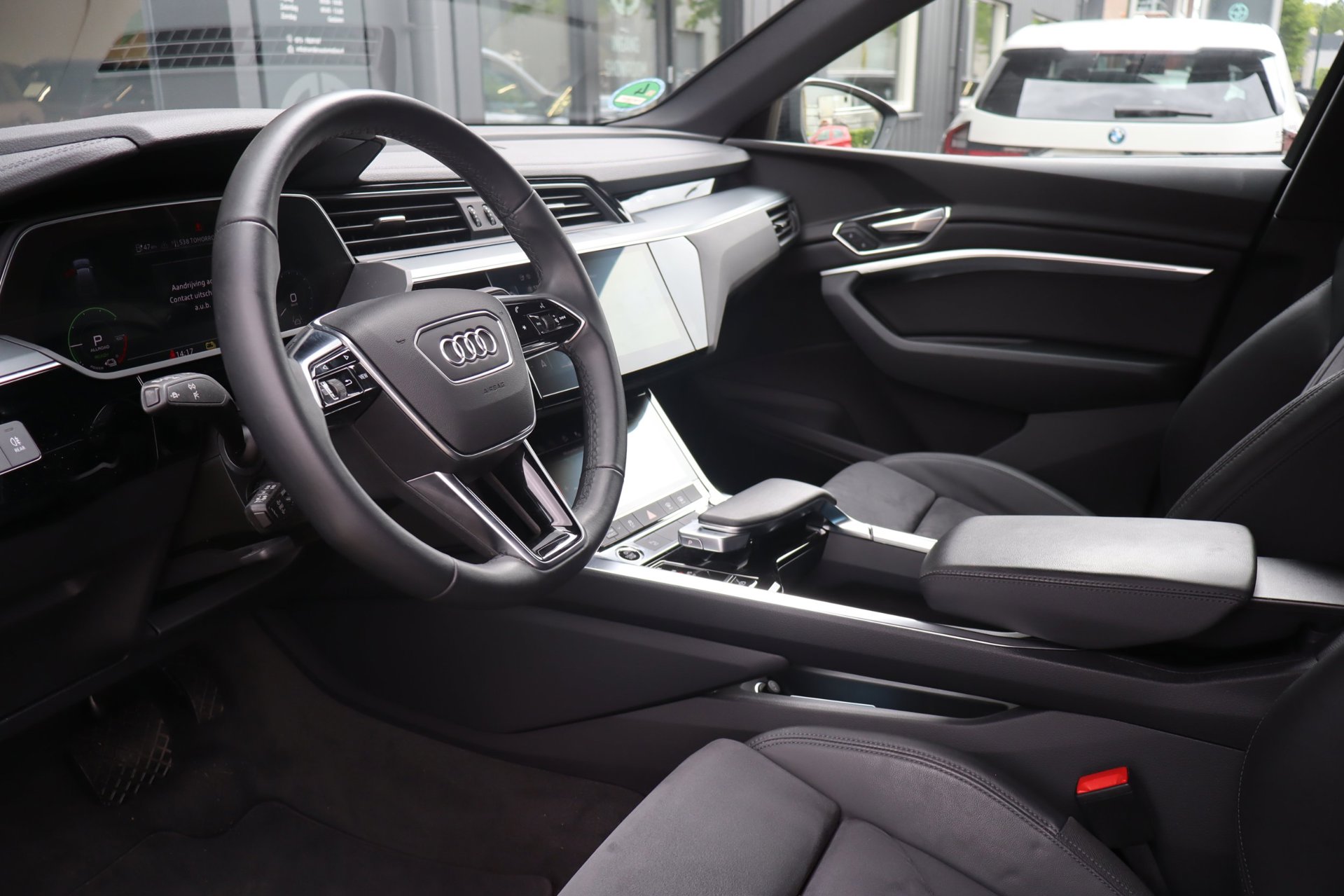 Foto van Audi E-tron Sportback