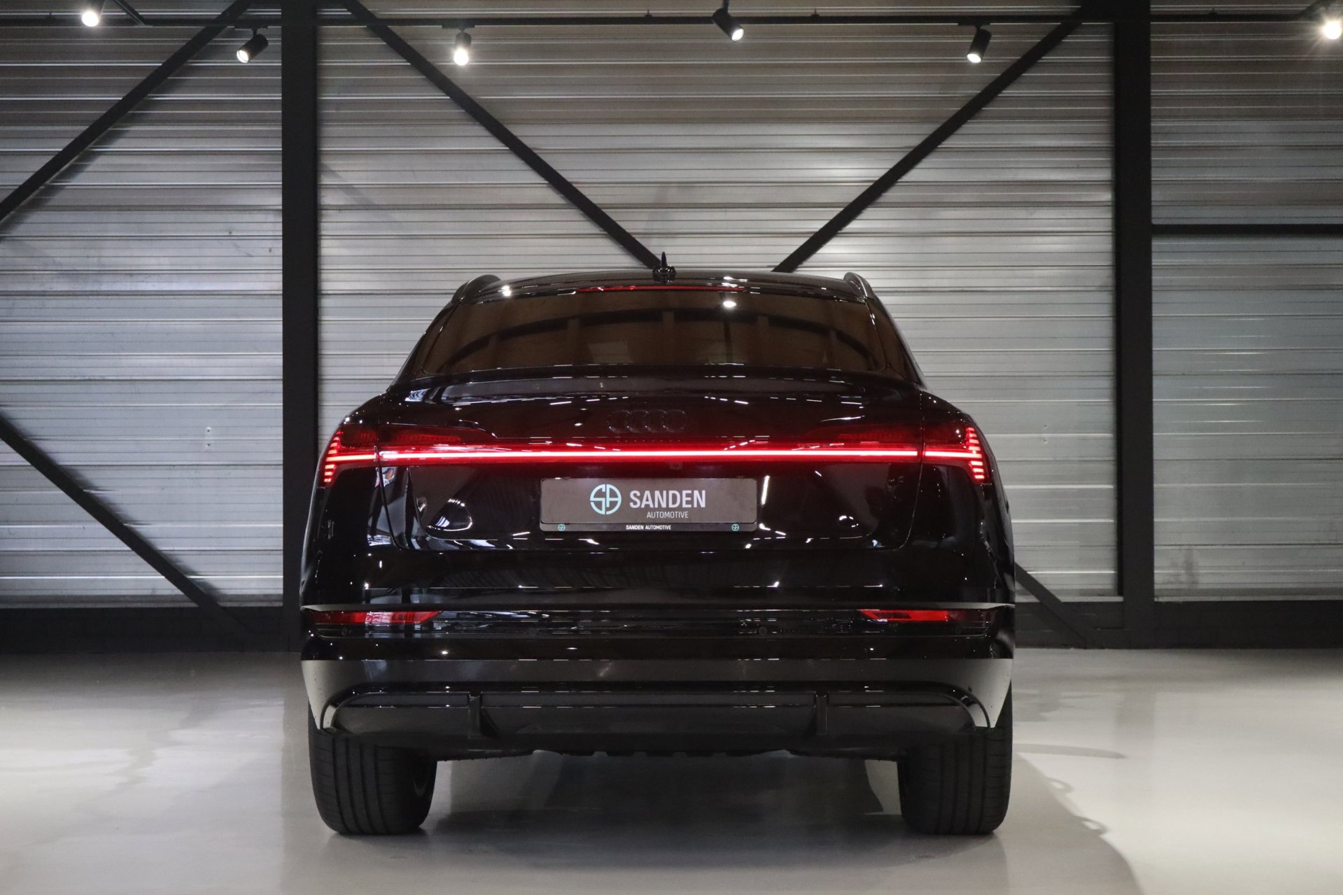 Foto van Audi E-tron Sportback