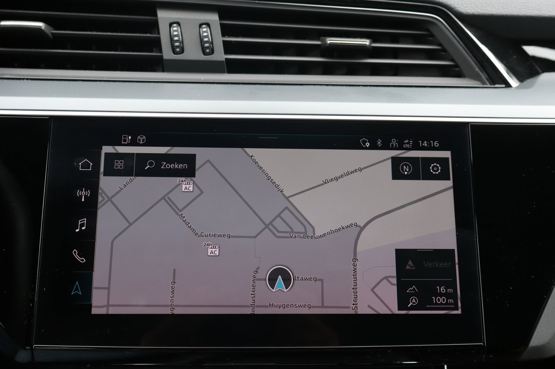 Foto van Audi E-tron Sportback