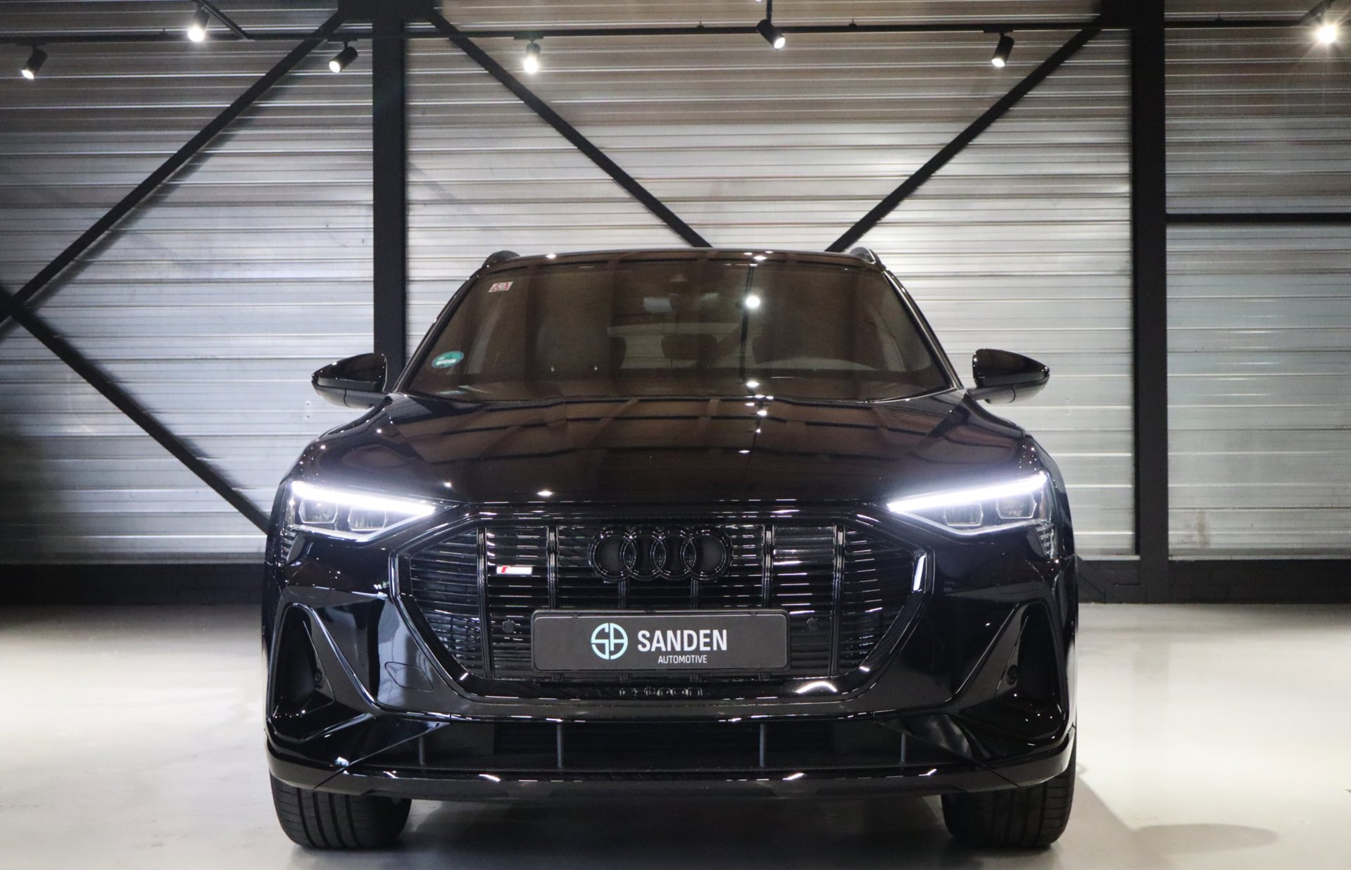 Foto van Audi E-tron Sportback