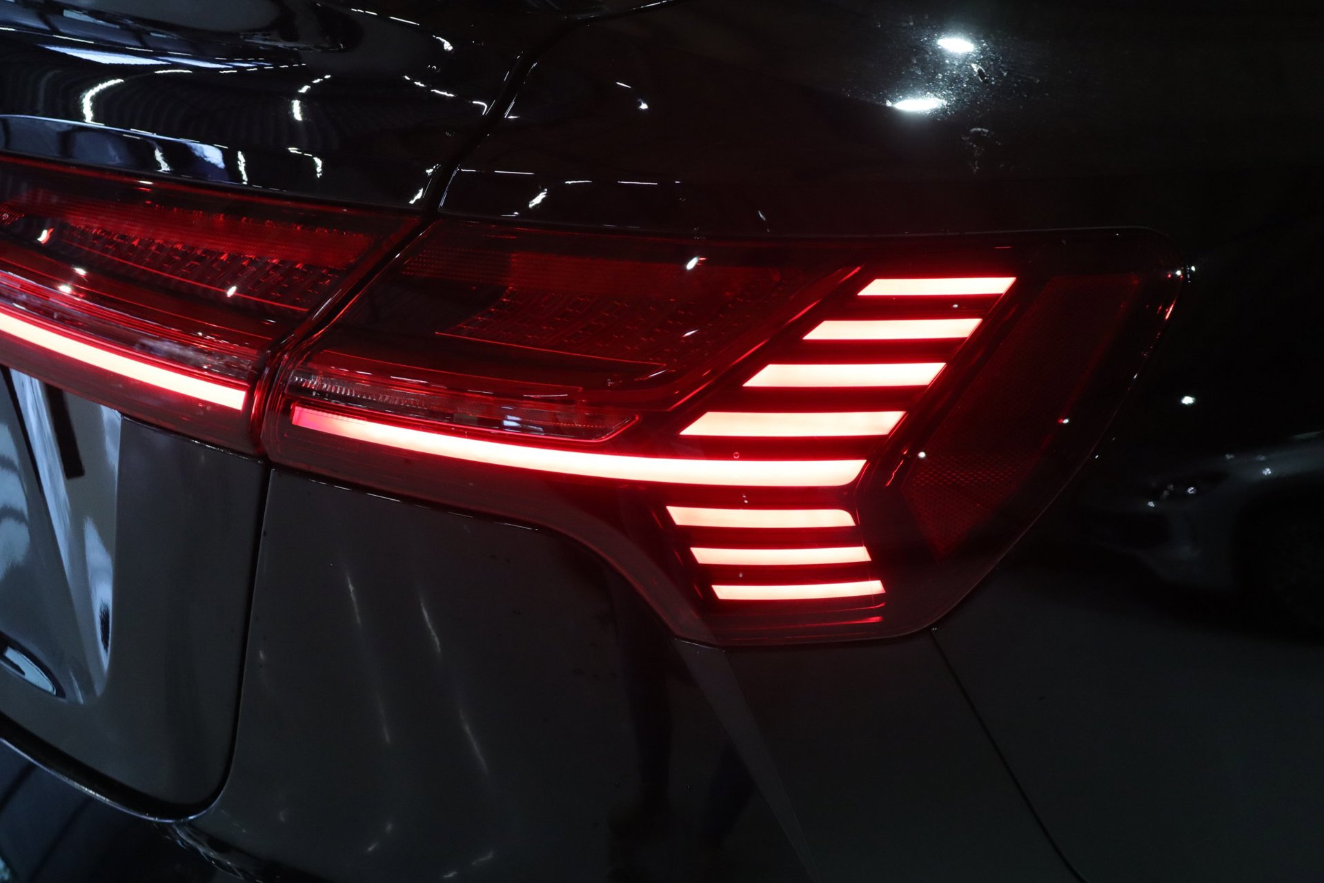 Foto van Audi E-tron Sportback