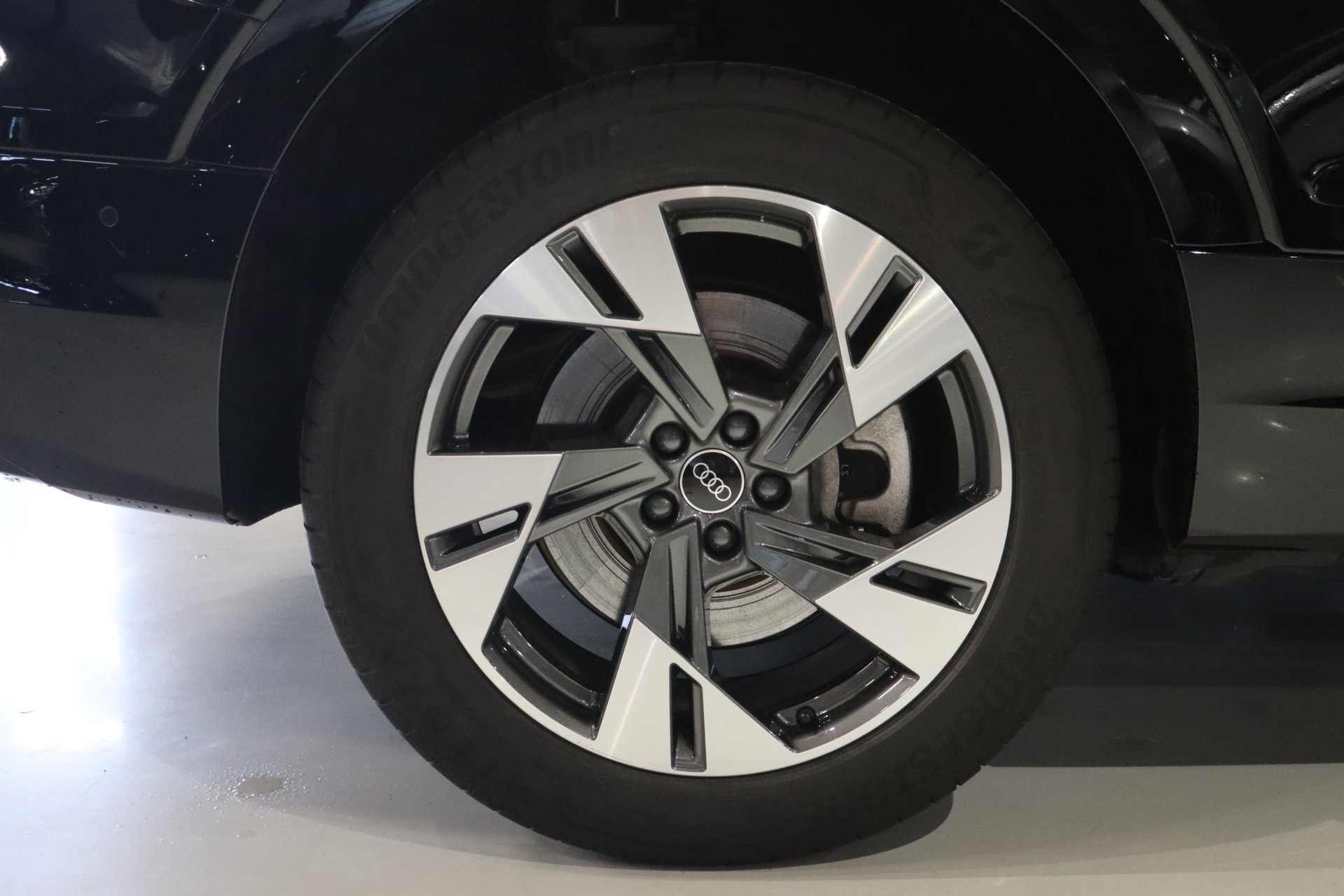 Foto van Audi E-tron Sportback